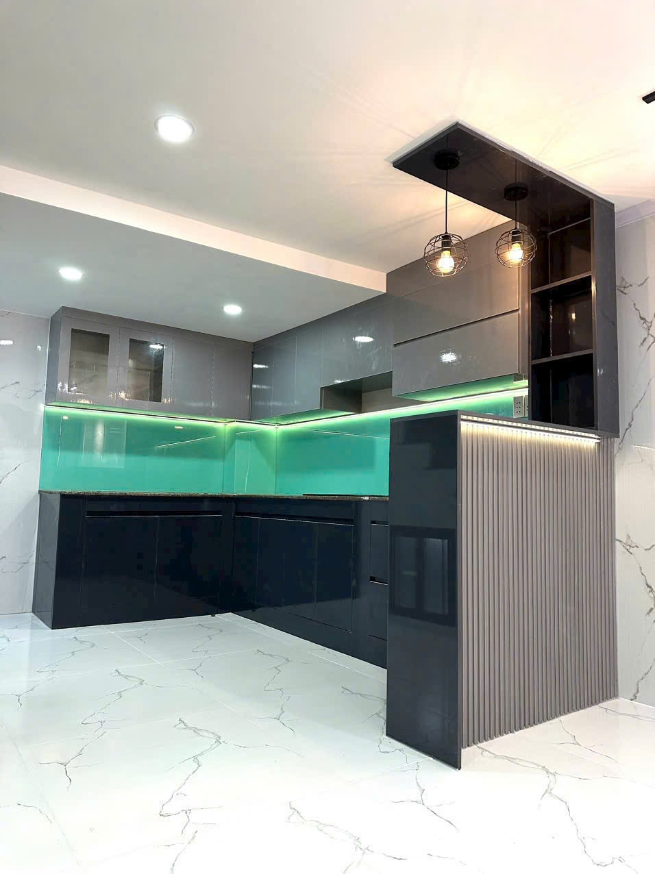 Nhà hẻm đường số 7, Bình Hưng Hòa, Bình Tân dt 48m2 1 lầu 3pn 3wc giá 4,95 tỷ 3