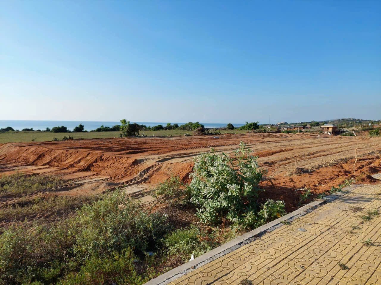 Bán đất 1000m2 tại đường 701, Xã Phước Dinh, Thuận Nam, Ninh Thuận, giá cực rẻ 2