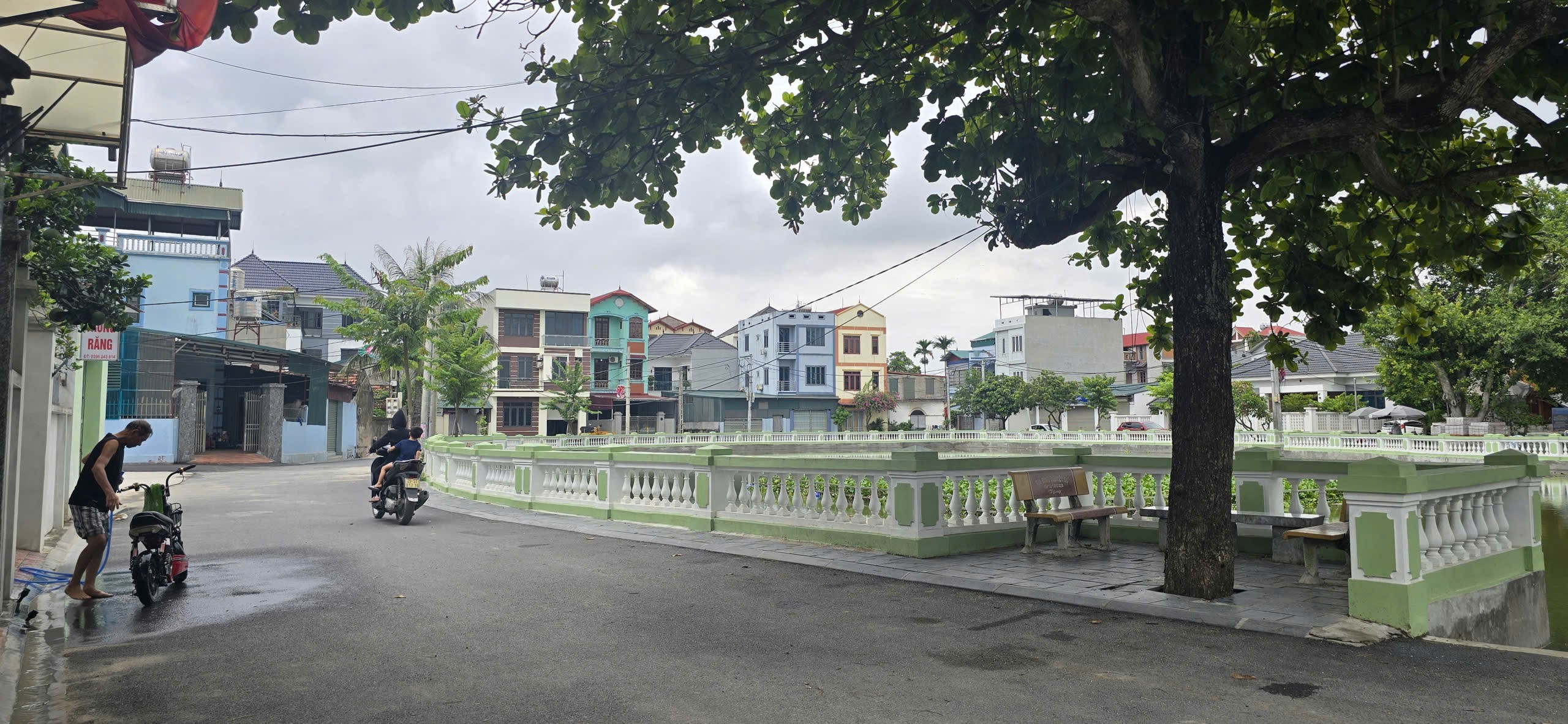 Bán đất mặt Hồ Gia Lộc - Gia Lương, xã Việt Hùng, Đông Anh - Nay là xã Thư Lâm, Thành phố Hà Nội, 2