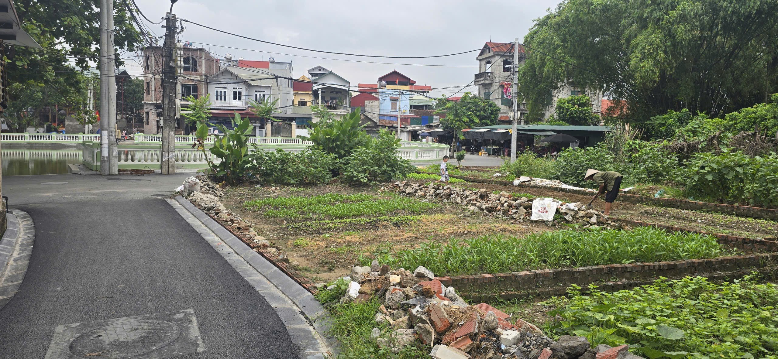 Bán đất mặt Hồ Gia Lộc - Gia Lương, xã Việt Hùng, Đông Anh - Nay là xã Thư Lâm, Thành phố Hà Nội, 4