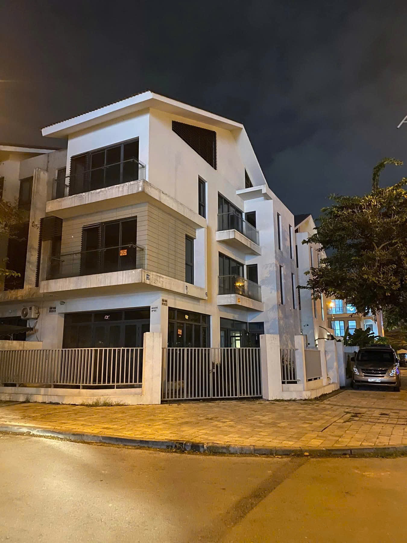 Chính chủ Chuyển Nhượng Căn Vila Góc An Vượng Khu Đô Thi Nam Cường 3