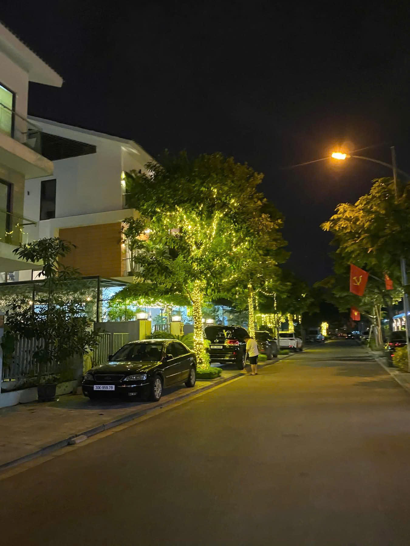 Chính chủ Chuyển Nhượng Căn Vila Góc An Vượng Khu Đô Thi Nam Cường 4