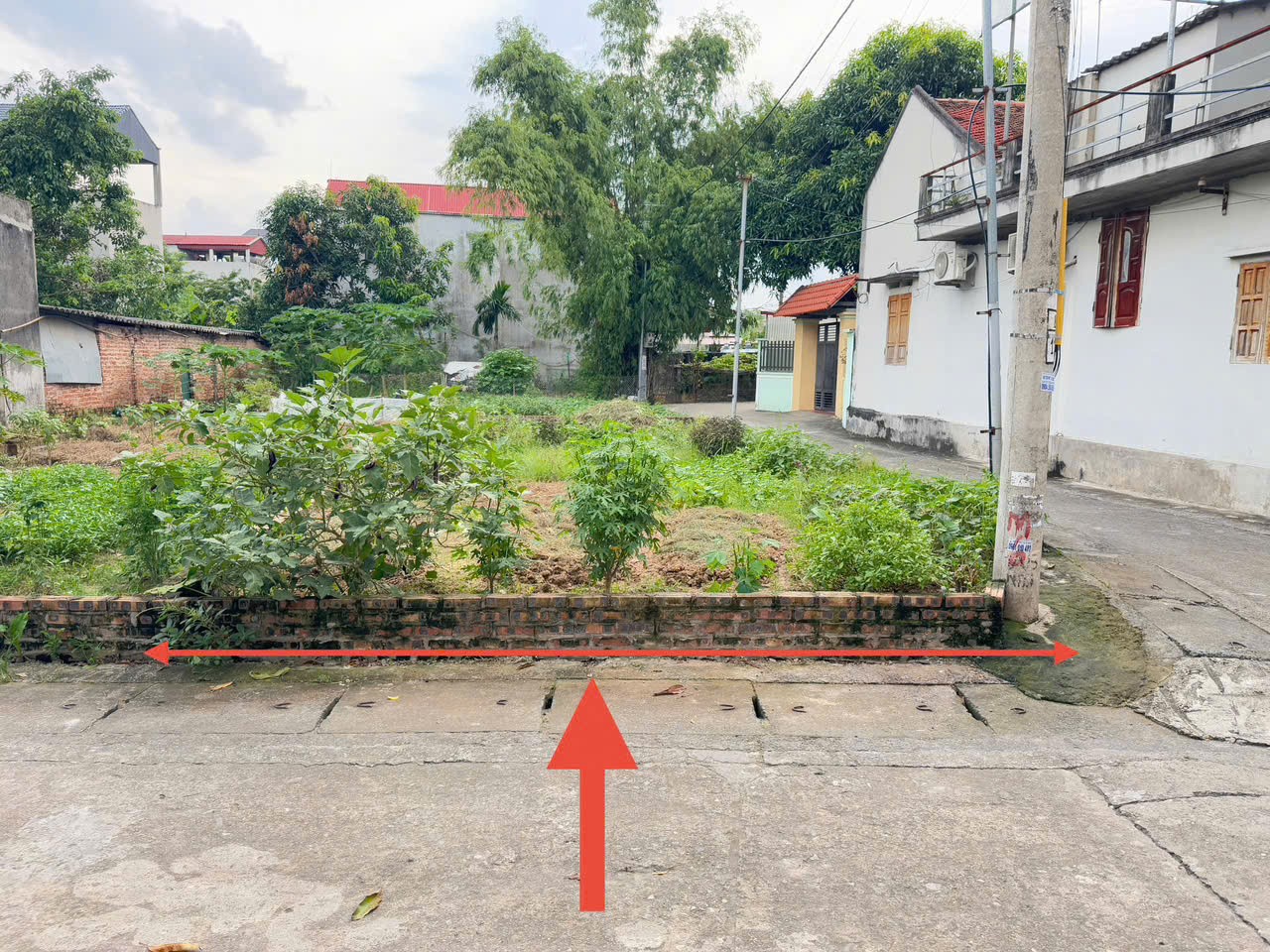 Bán 104m 2 mặt tiền thôn Bạch Đa, Kim Hoa, ML. Gần KDT Kim Hoa, đường vành đai 4 3