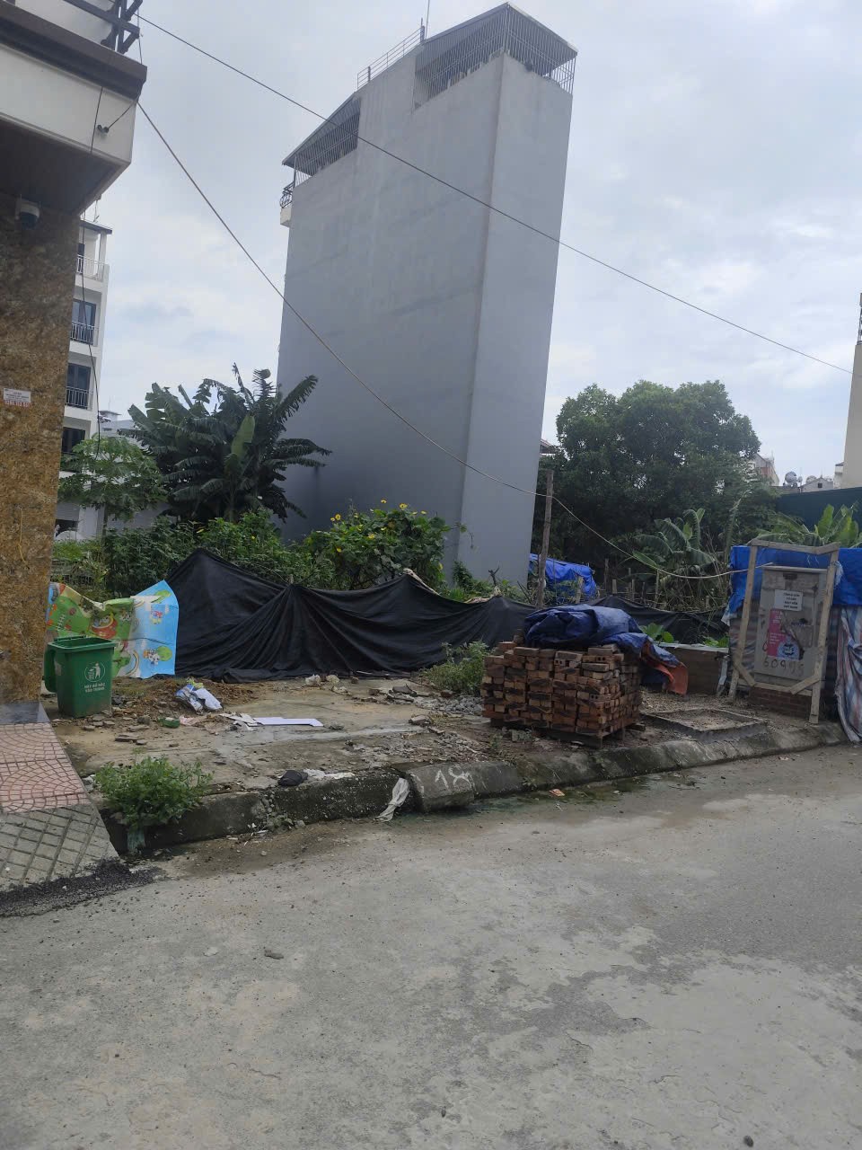 Bán đất tại Lai Xá, Hoài Đức, Hà Nội, 17x triệu/m2, 60.9 m2 phù hợp xây Nhà nghỉ, chung cư mini 3