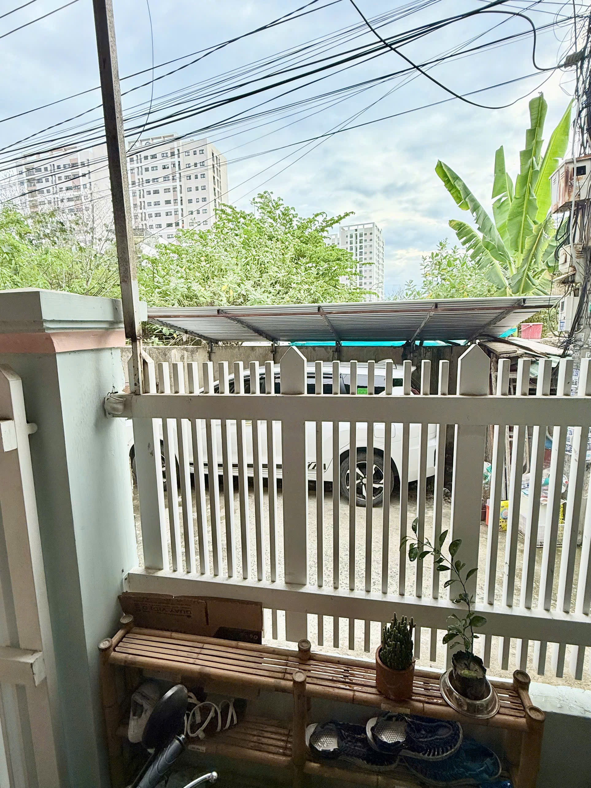 BÁN NHÀ OTO ĐUA HẺM LÊ HỒNG PHONG, PHƯỚC HẢI, NHA TRANG 2