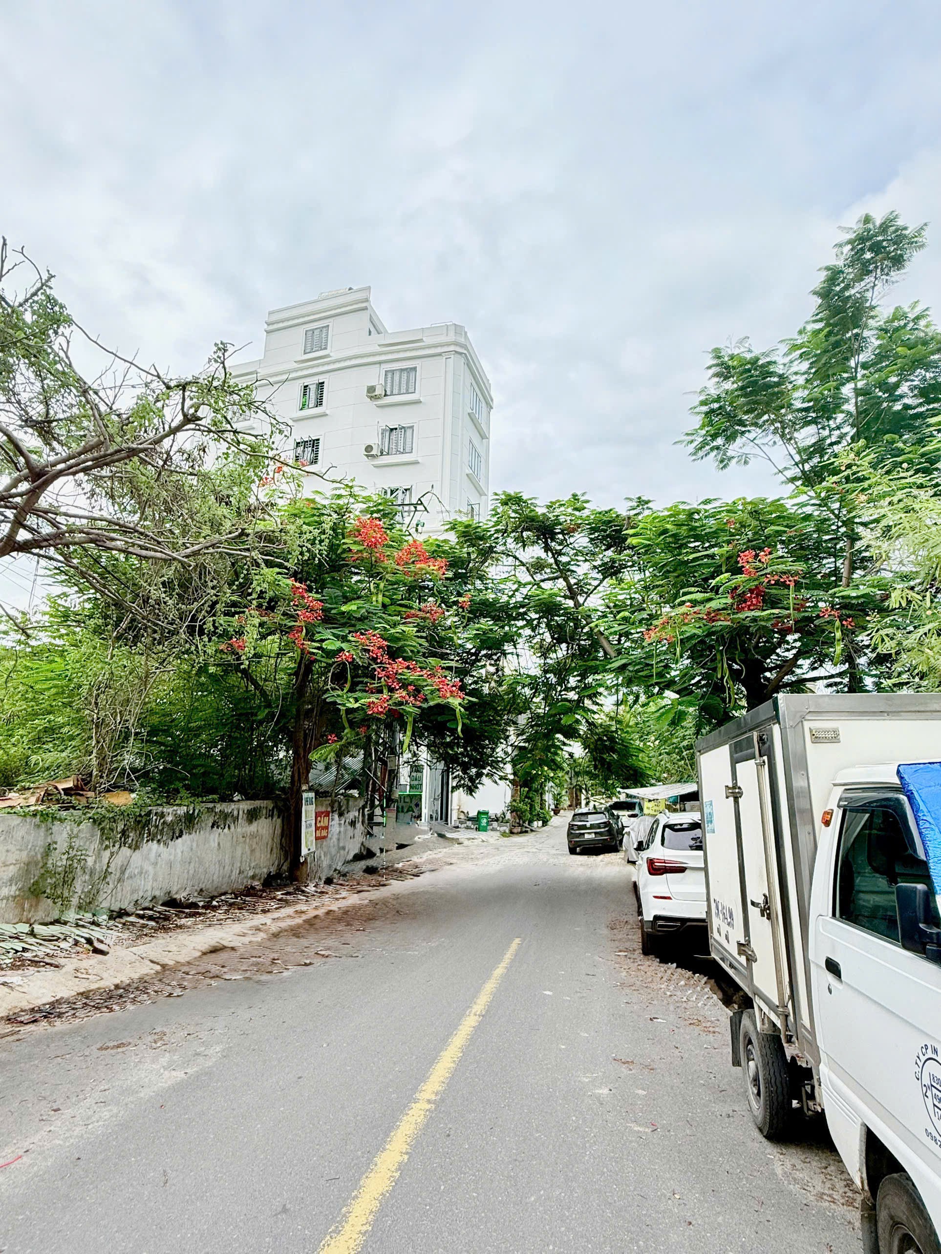 BÁN NHÀ OTO ĐUA HẺM LÊ HỒNG PHONG, PHƯỚC HẢI, NHA TRANG 5