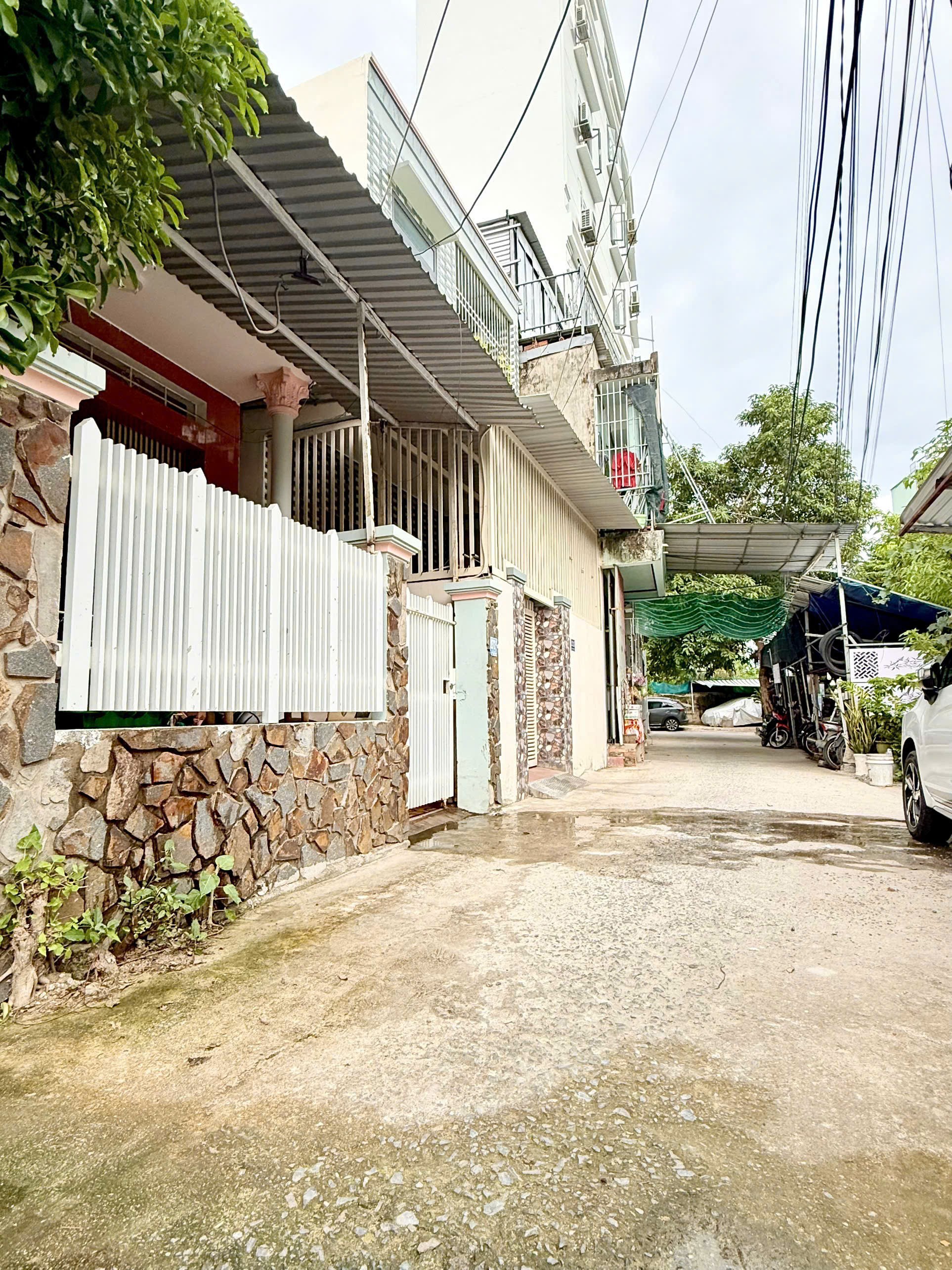 BÁN NHÀ OTO ĐUA HẺM LÊ HỒNG PHONG, PHƯỚC HẢI, NHA TRANG 3