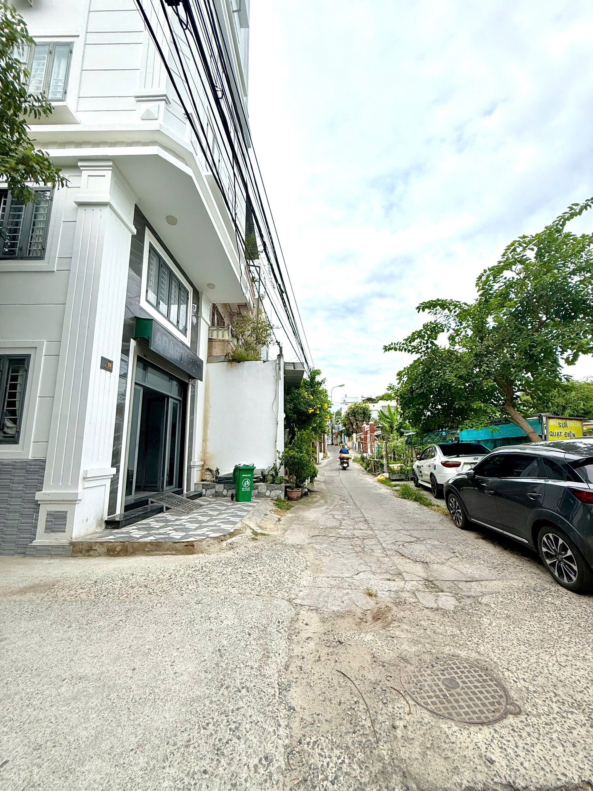 BÁN NHÀ OTO ĐUA HẺM LÊ HỒNG PHONG, PHƯỚC HẢI, NHA TRANG