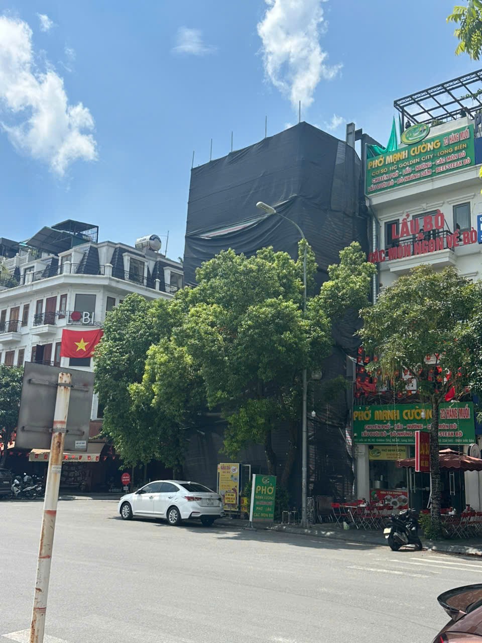 Cần bán Biệt thự dự án HC Golden City, Diện tích 500m², Giá Thương lượng