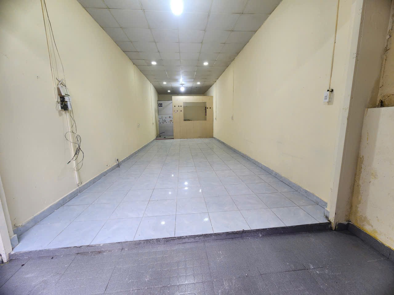 NHÀ MĂT TIỀN ĐƯỜNG NGUYỄN THI NGHỊ NGHĨA ĐÀ LẠT 2