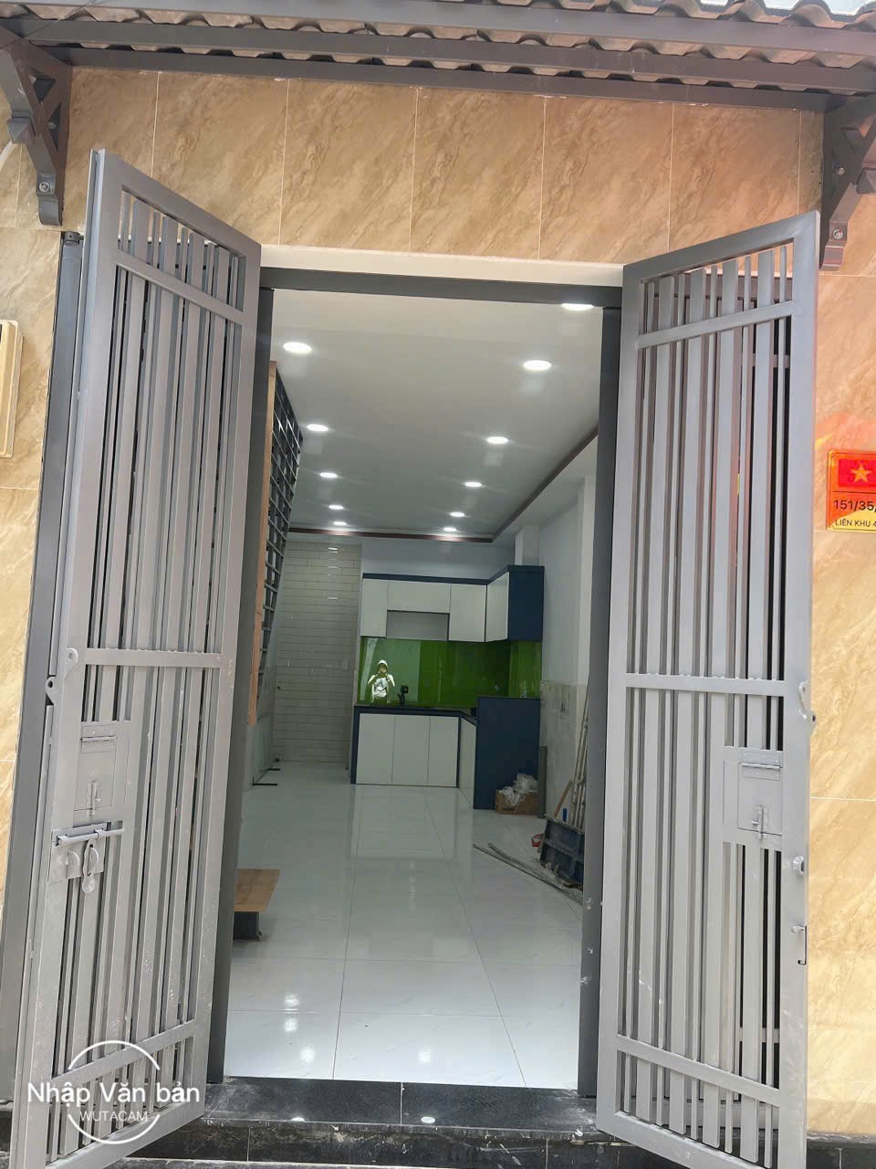 Nhà hẻm liên khu 4-5, Bình Hưng Hòa B, dt 27m2 1 lầu 2pn 2wc giá 2,95 tỷ 2