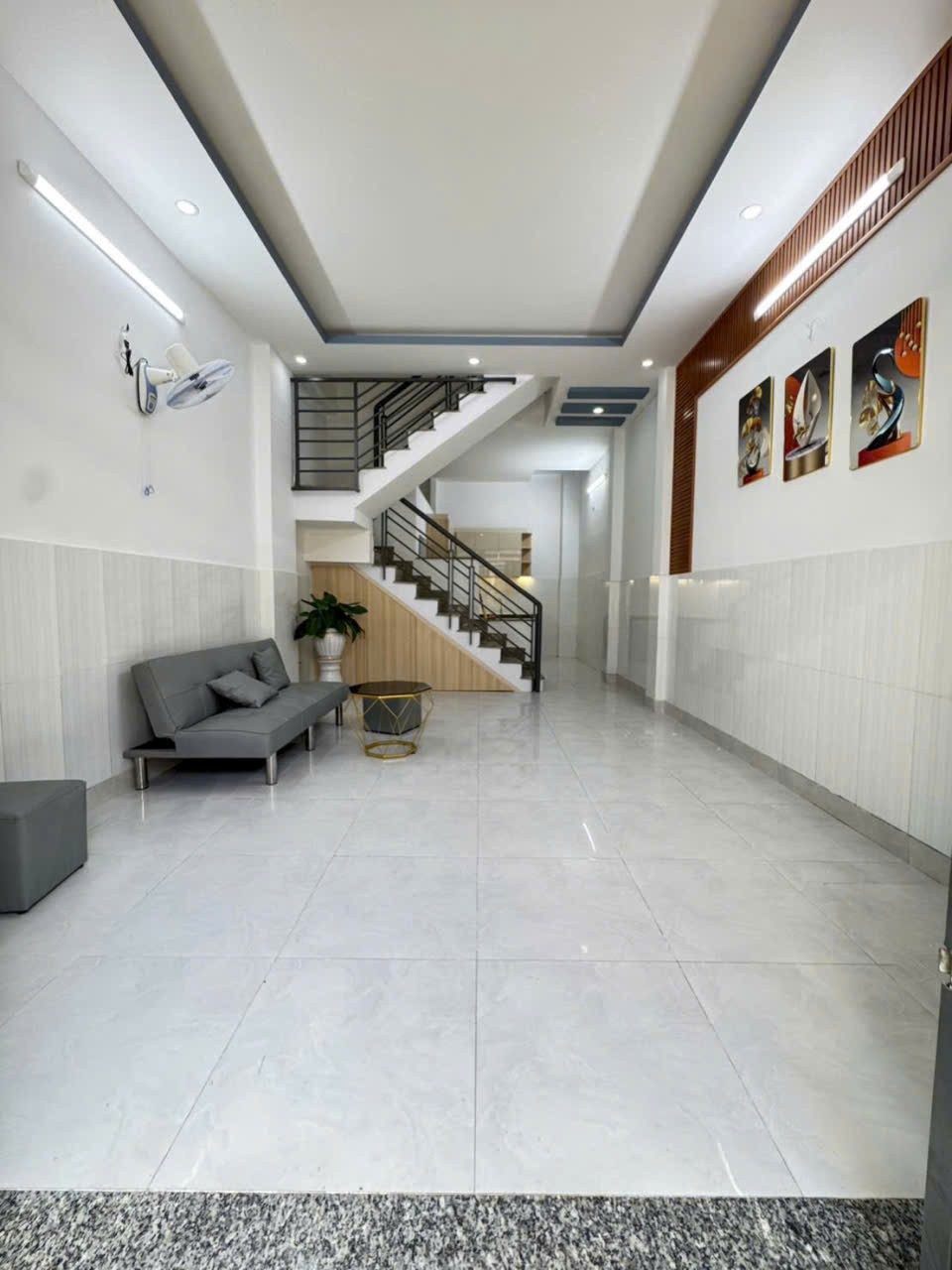 Nhà hẻm liên khu 4-5, Bình Hưng Hòa B, dt 40m2 1 lầu 2pn 2wc giá 3,7 tỷ 4