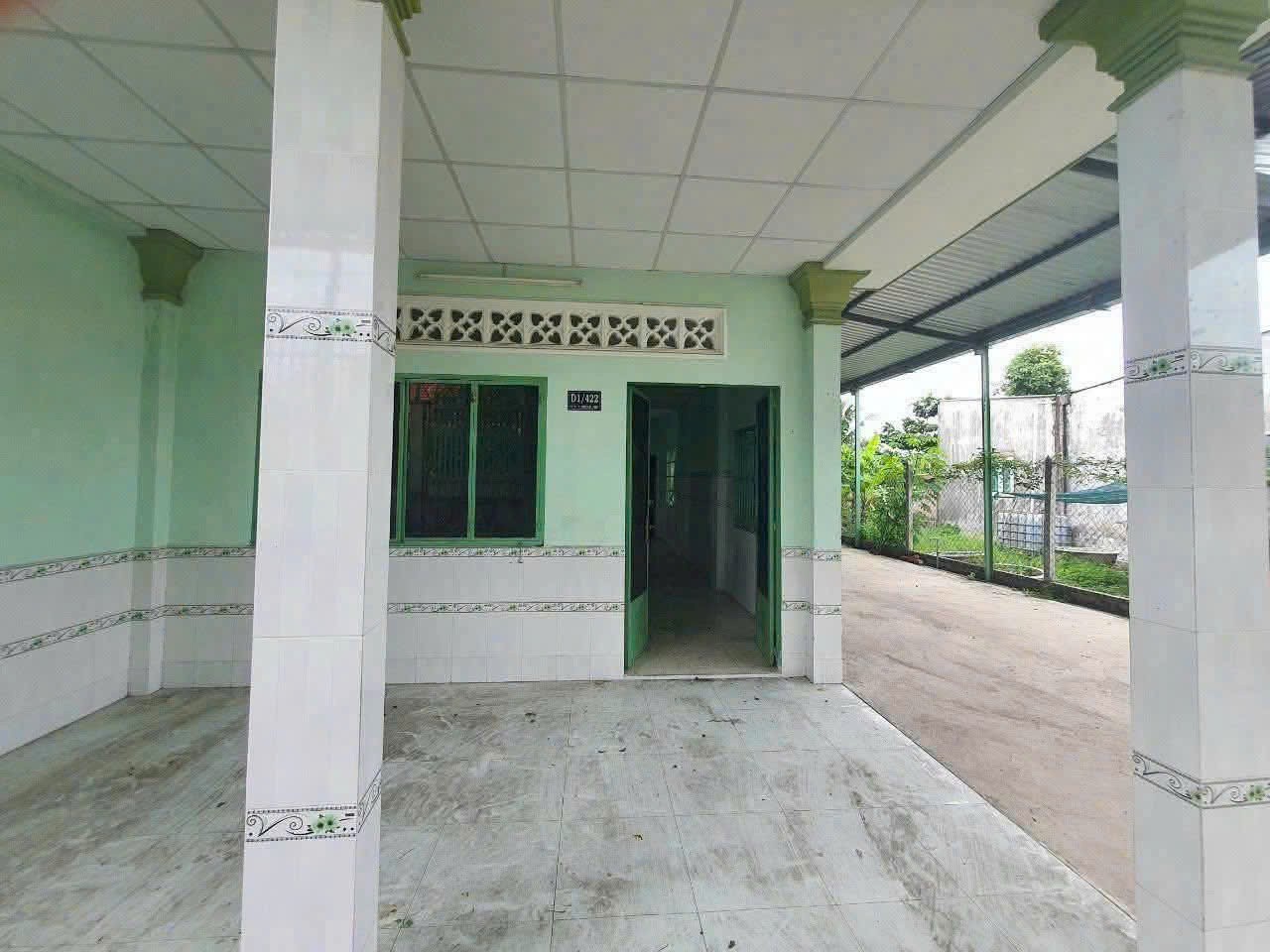 Nhà 2 mt đường Vườn Thơm, xã Bình Lợi, Bình Chánh dt 424m2 2pn 2wc giá 5,6 tỷ 3