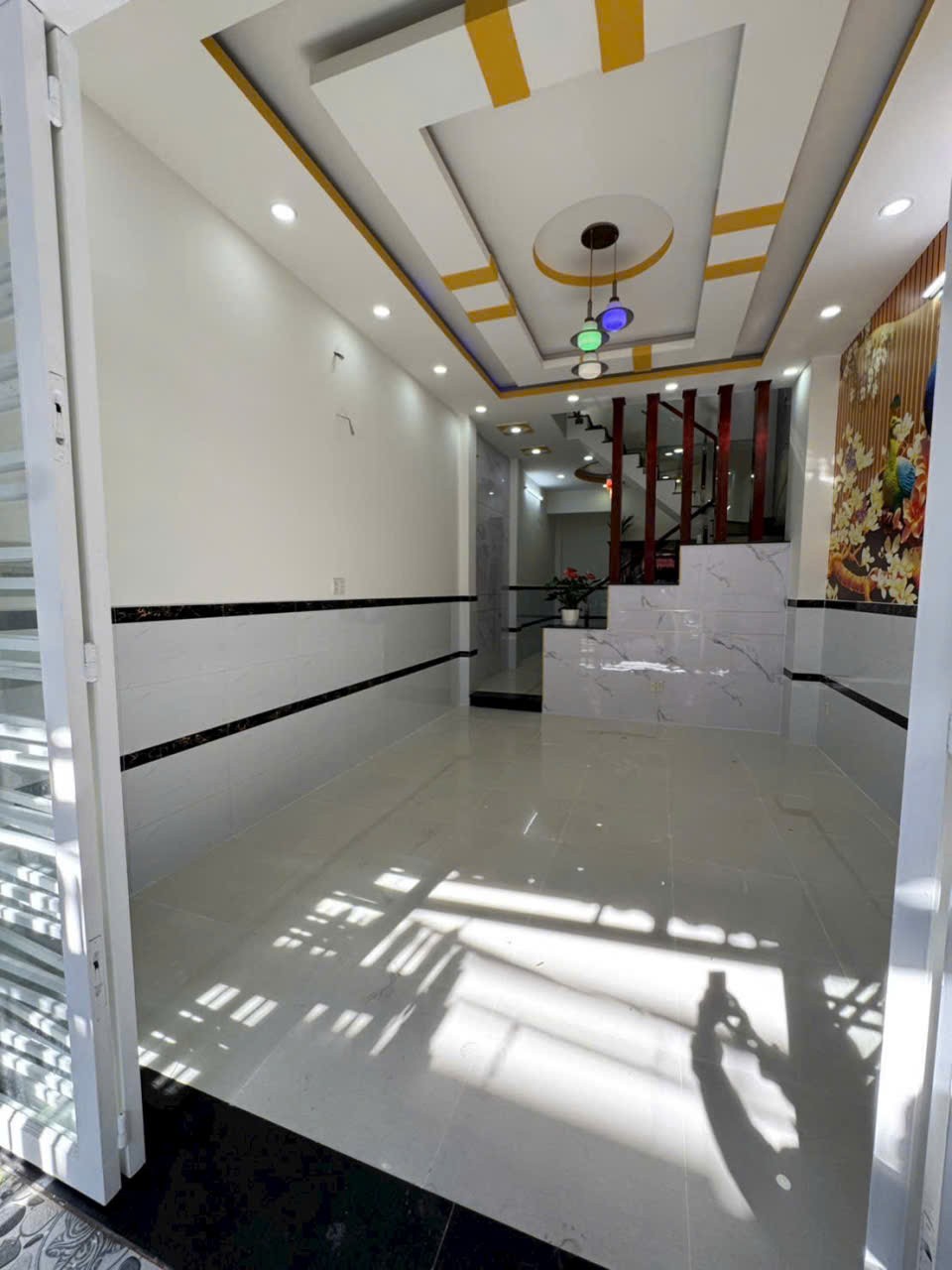 Nhà hẻm đường số 8, Bình Hưng Hòa B dt 64m2 3 lầu 4pn 3wc giá 5,15 tỷ 4