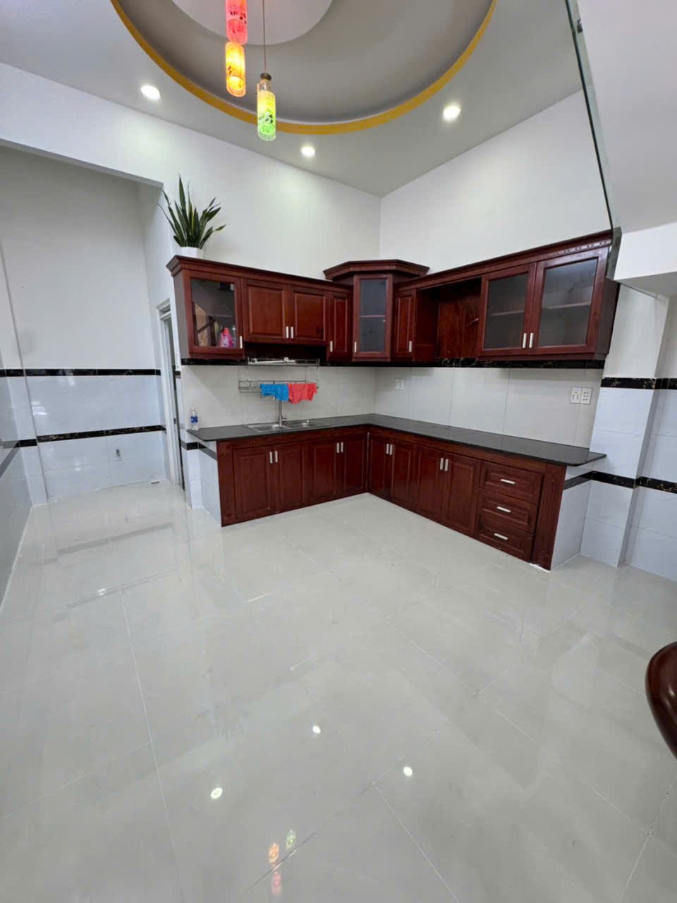 Nhà hẻm đường số 8, Bình Hưng Hòa B dt 64m2 3 lầu 4pn 3wc giá 5,15 tỷ 7