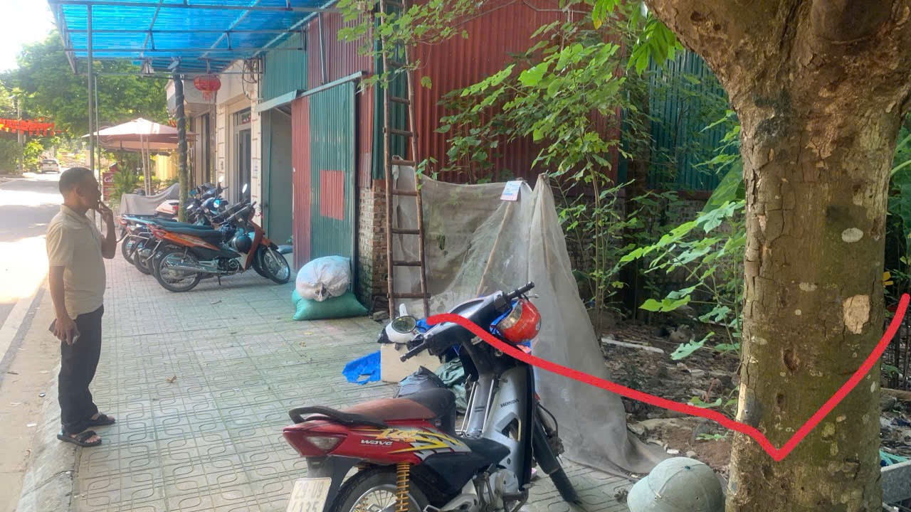 Bán đất tại Đường 32, Thị trấn Phùng, Đan Phượng, Hà Nội, 99 m2 - hàng hiếm giá cực chất 3