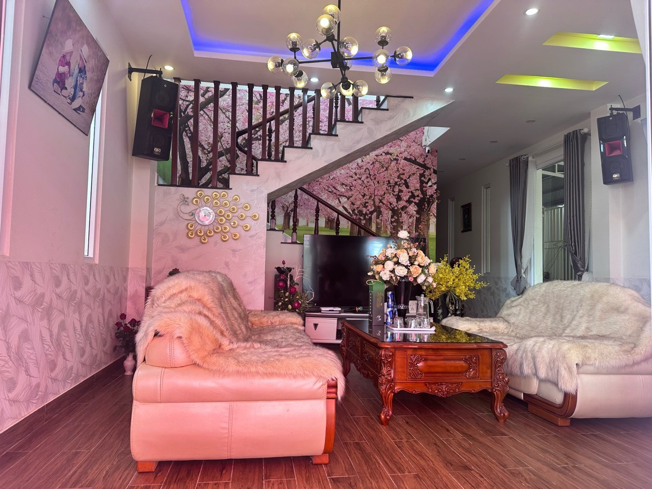 BÁN BIỆT THỰ LANGBIANG ĐÀ LẠT - 4PN, SÂN ĐẬU 3 Ô TÔ 3