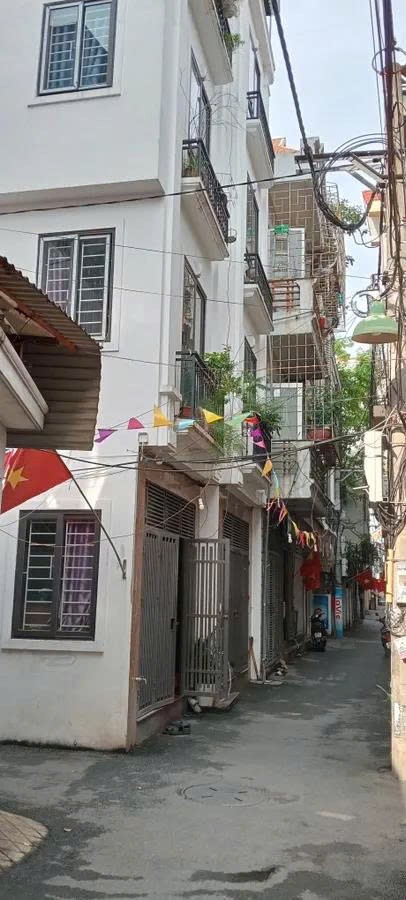 CHÍNH CHỦ BÁN NHÀ ĐA SỸ  - HÀ ĐÔNG, NHÀ MỚI ĐẸP 35mx 5 tầng  Ở NGAY 6.5tỷ.- NỘI THẤT ĐẸP 4