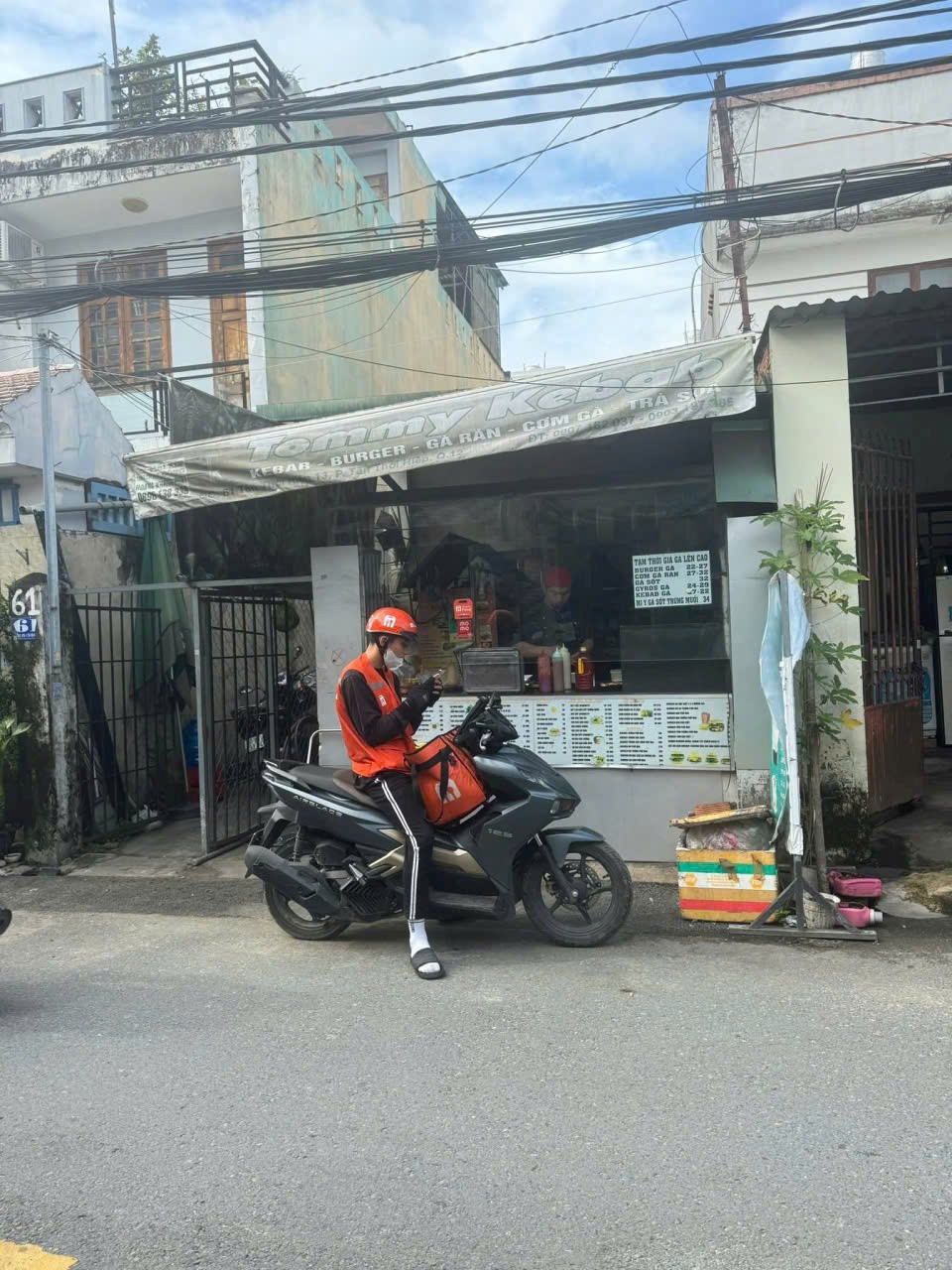 BÁN NHÀ (5x19) MẶT TIỀN TÂN THỚI HIỆP 13 – Q.12, GIÁ CHỈ 6.85 TỶ