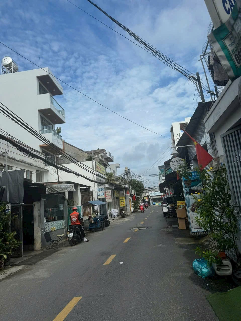 BÁN NHÀ (5x19) MẶT TIỀN TÂN THỚI HIỆP 13 – Q.12, GIÁ CHỈ 6.85 TỶ 3
