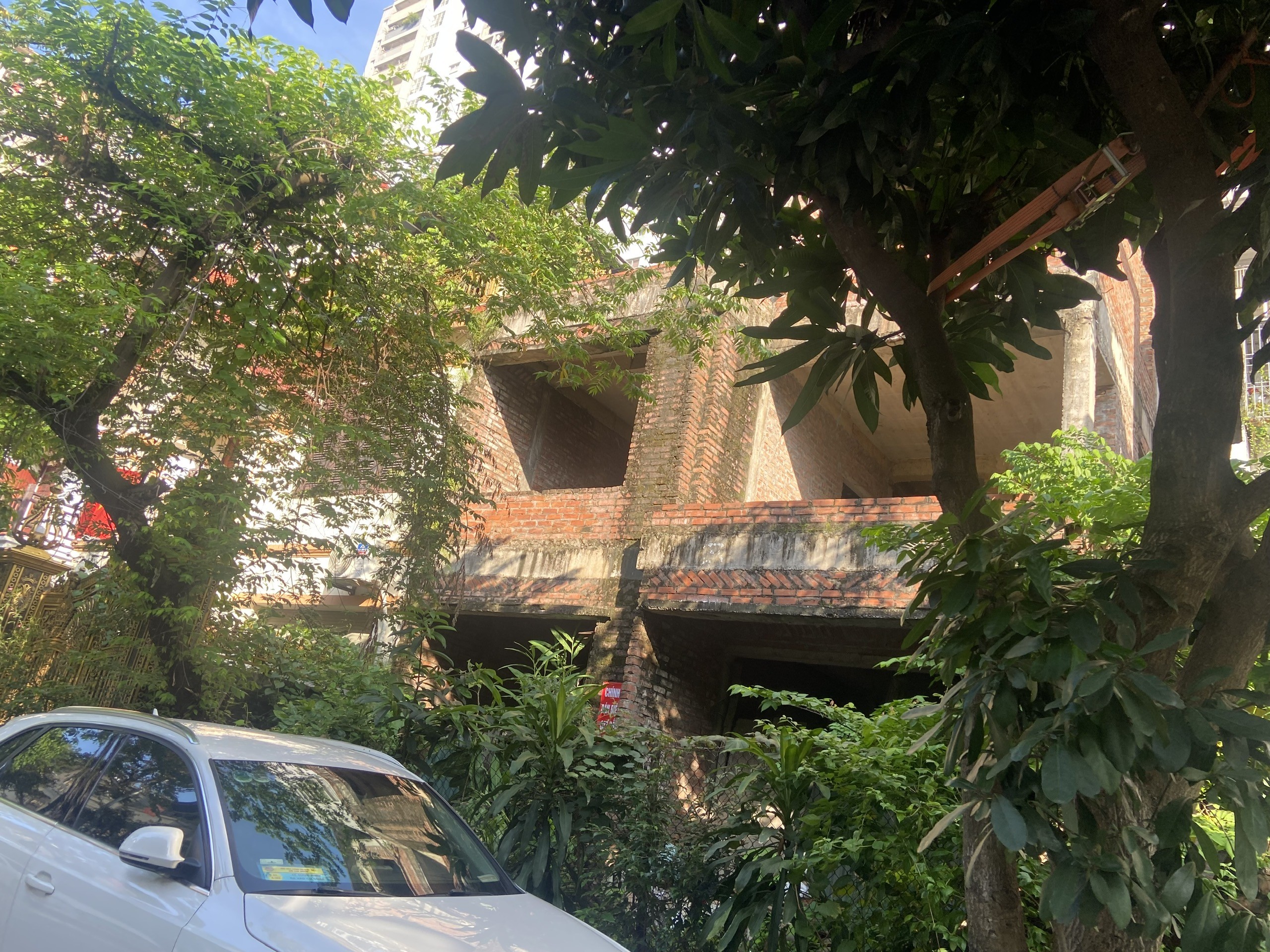 Cần bán Biệt thự dự án C37 Bộ Công An - Bắc Hà Tower, Diện tích 145m², Giá 0340 Triệu/m² 2