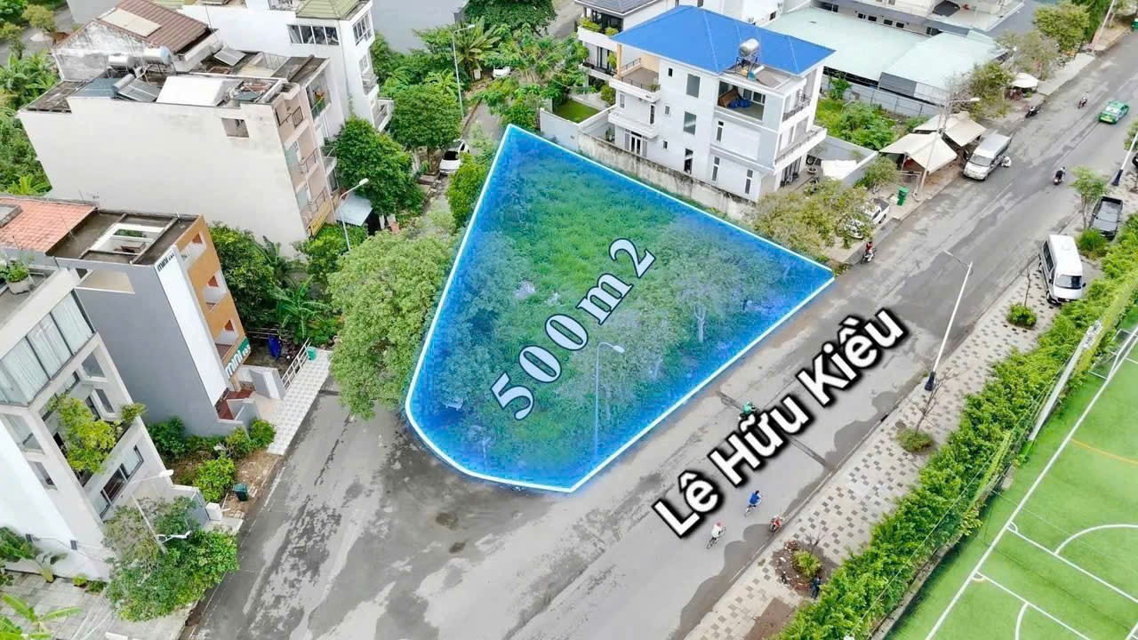 Cần bán Đất Phường Bình Trưng Đông, Quận 2, Diện tích 499m², Giá 0320 Triệu/m² 8
