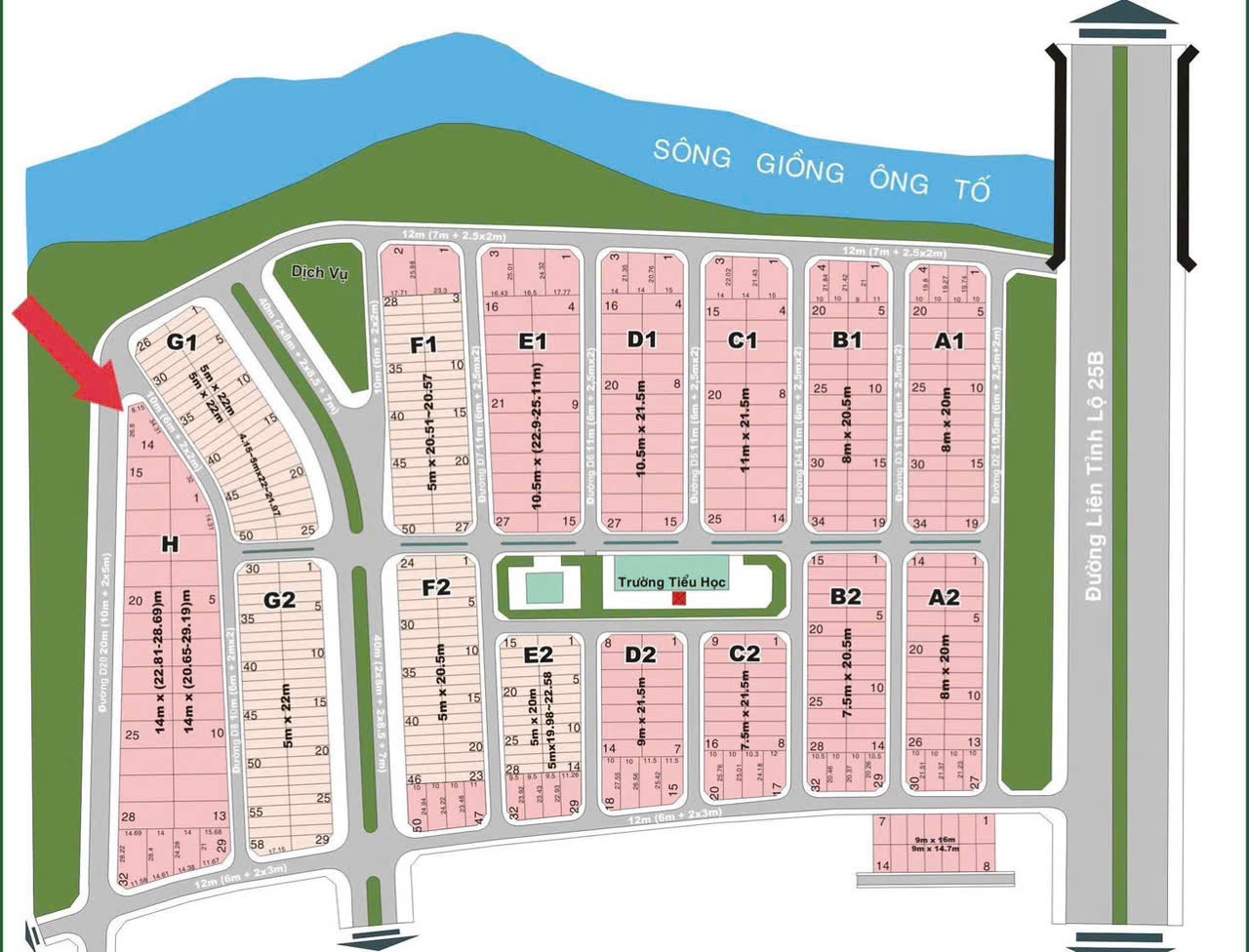 Cần bán Đất Phường Bình Trưng Đông, Quận 2, Diện tích 499m², Giá 0320 Triệu/m² 6