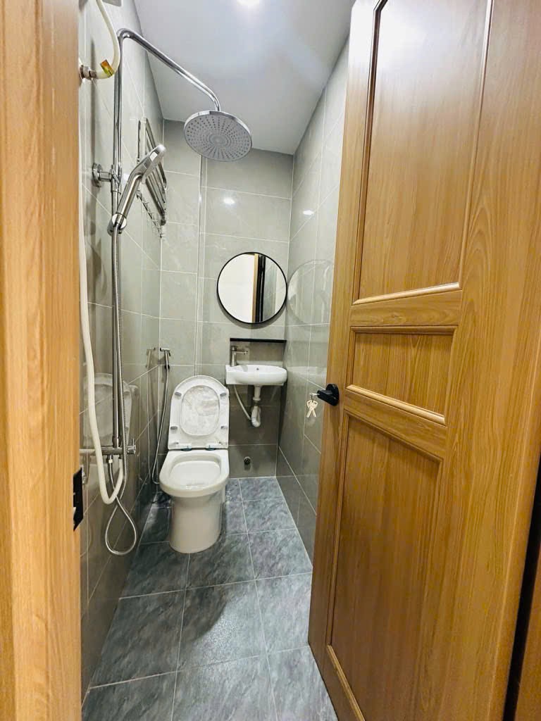 NGAY NGÃ 4 PHÚ NHUẬN- HẺM 3M - 3 PHÒNG NGỦ - TẶNG TOÀN BỘ NỘI THẤT - CHỈ 5.15 TỶ 3