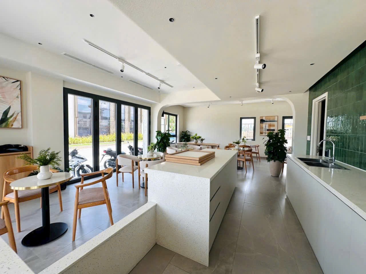 Sở hữu Nhà phố thương mại tại K-Home – Chuẩn sống và đầu tư cùng hội tụ 3