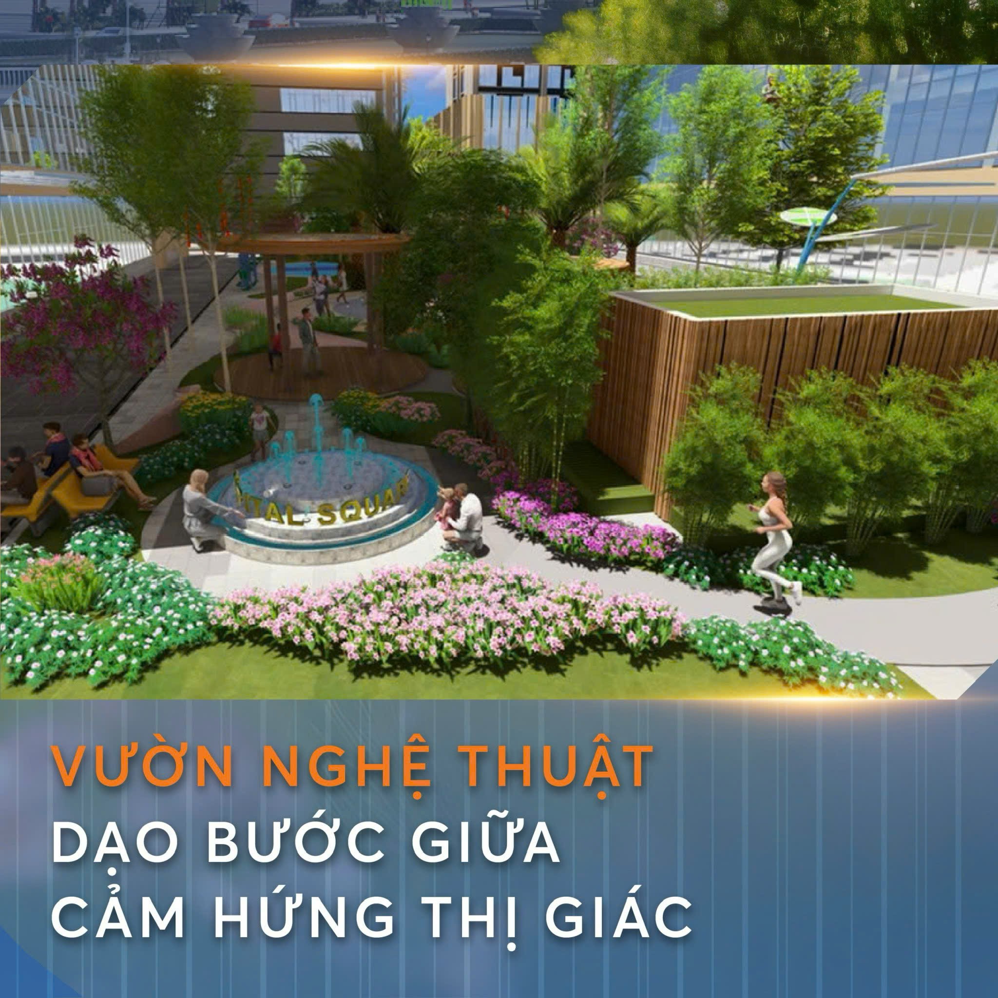KHI CƠ HỘI KHÔNG CHỜ ĐỢI NGƯỜI CHẬM CHÂN CAPITAL SQUARE – CHIẾT KHẤU 15% - SỞ HỮU CHỈ 4,X TỈ 5