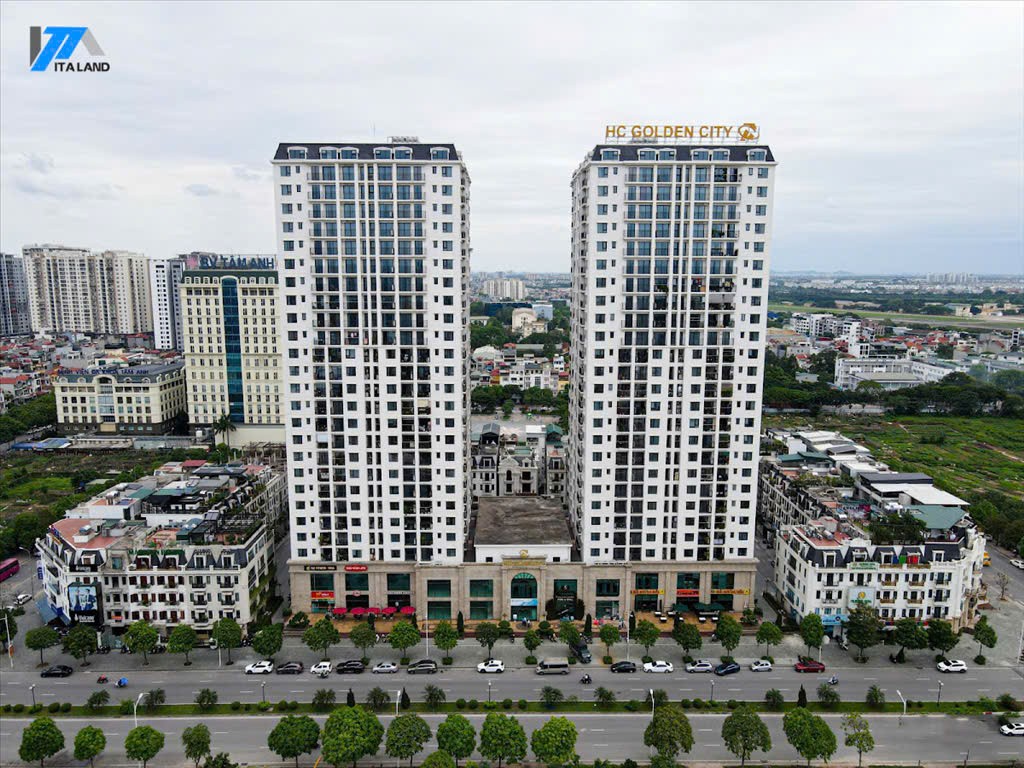 Cần bán Biệt thự dự án HC Golden City, Diện tích 500m², Giá Thương lượng 4