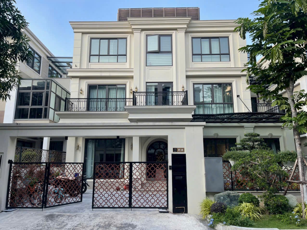 Cần bán Biệt thự dự án HC Golden City, Diện tích 500m², Giá Thương lượng 6