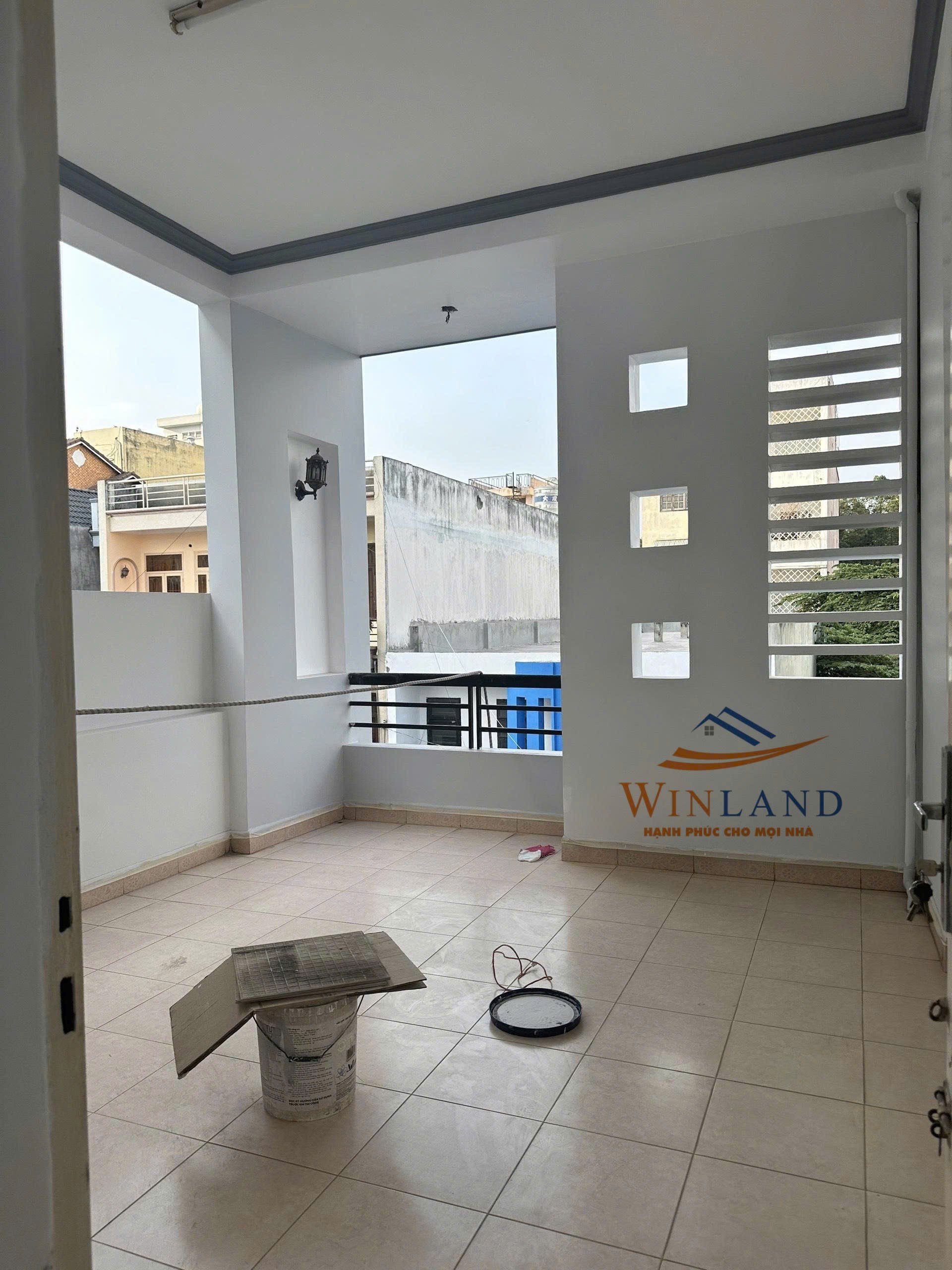 Bán NHANH nhà mặt tiền gần BV Đồng Nai giá rẻ 3