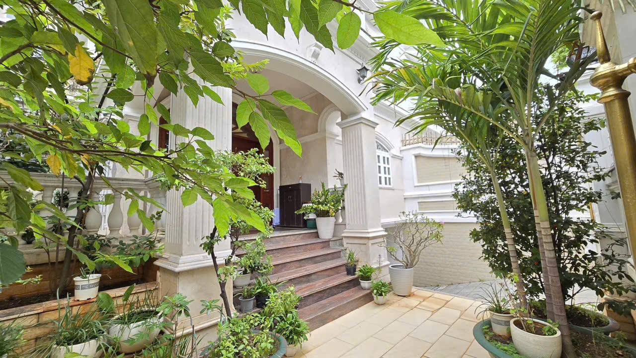 Cần bán Biệt thự Phường Tân Phú, Quận 7, Diện tích 220m², Giá 031.5 Tỷ 10