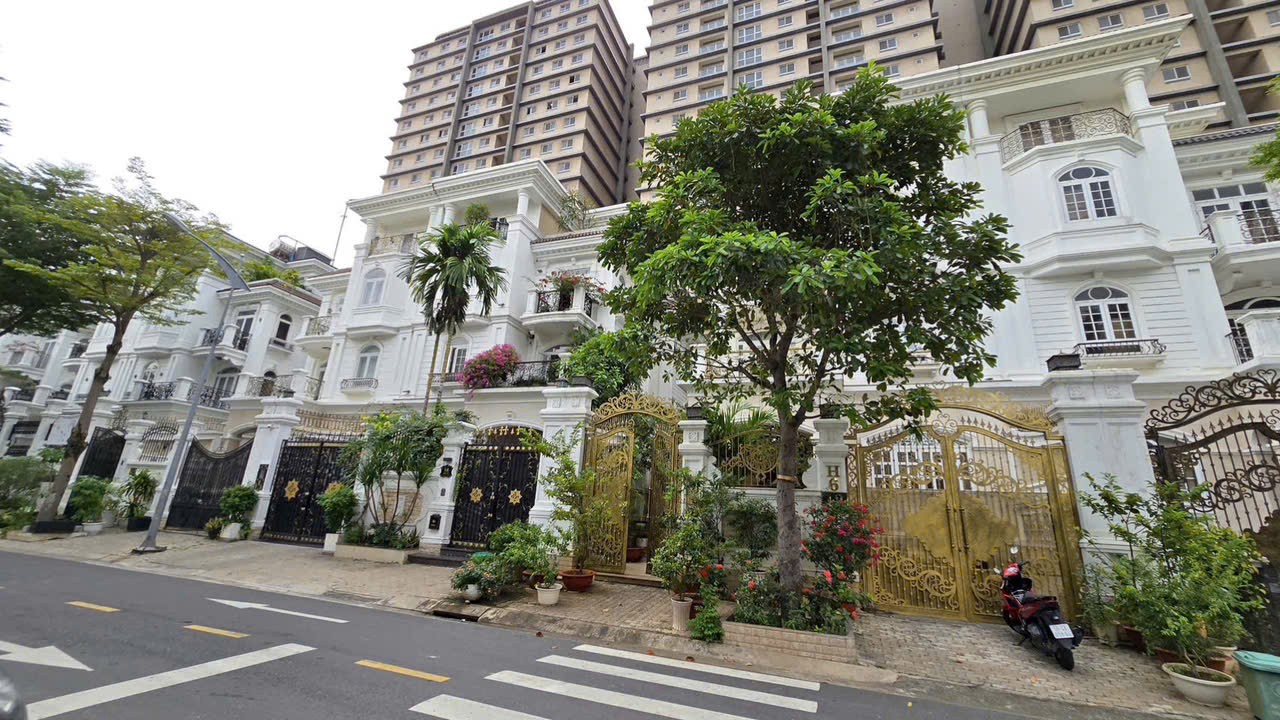 Cần bán Biệt thự Phường Tân Phú, Quận 7, Diện tích 220m², Giá 031.5 Tỷ