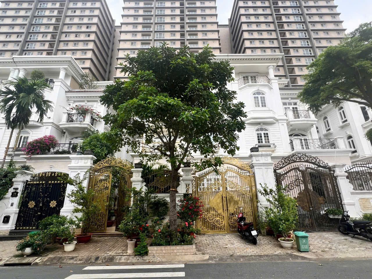 Cần bán Biệt thự Phường Tân Phú, Quận 7, Diện tích 220m², Giá 031.5 Tỷ 3