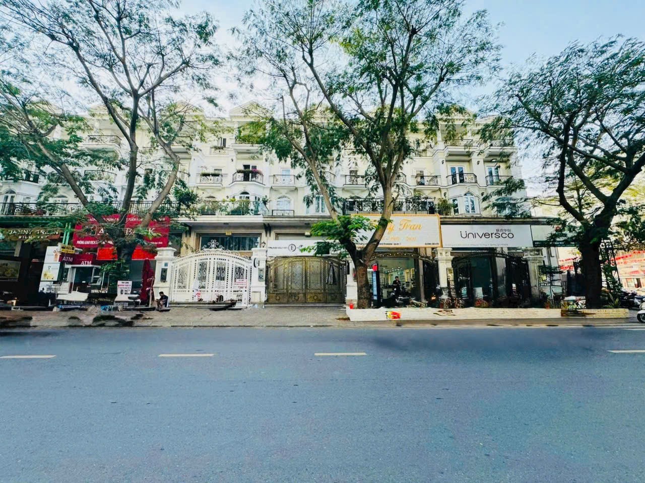 Cần bán Biệt thự Phường Tân Phú, Quận 7, Diện tích 220m², Giá 031.5 Tỷ 9
