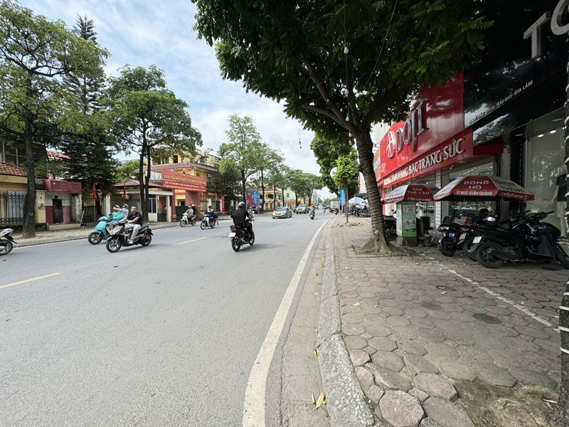 Đất Nở Hậu 78m2 Mặt Tiền 5m Phố Ngô Xuân Quảng, Đối Diện TTTM, Kinh Doanh Vô Đối 3