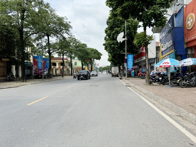 Đất Nở Hậu 78m2 Mặt Tiền 5m Phố Ngô Xuân Quảng, Đối Diện TTTM, Kinh Doanh Vô Đối 5