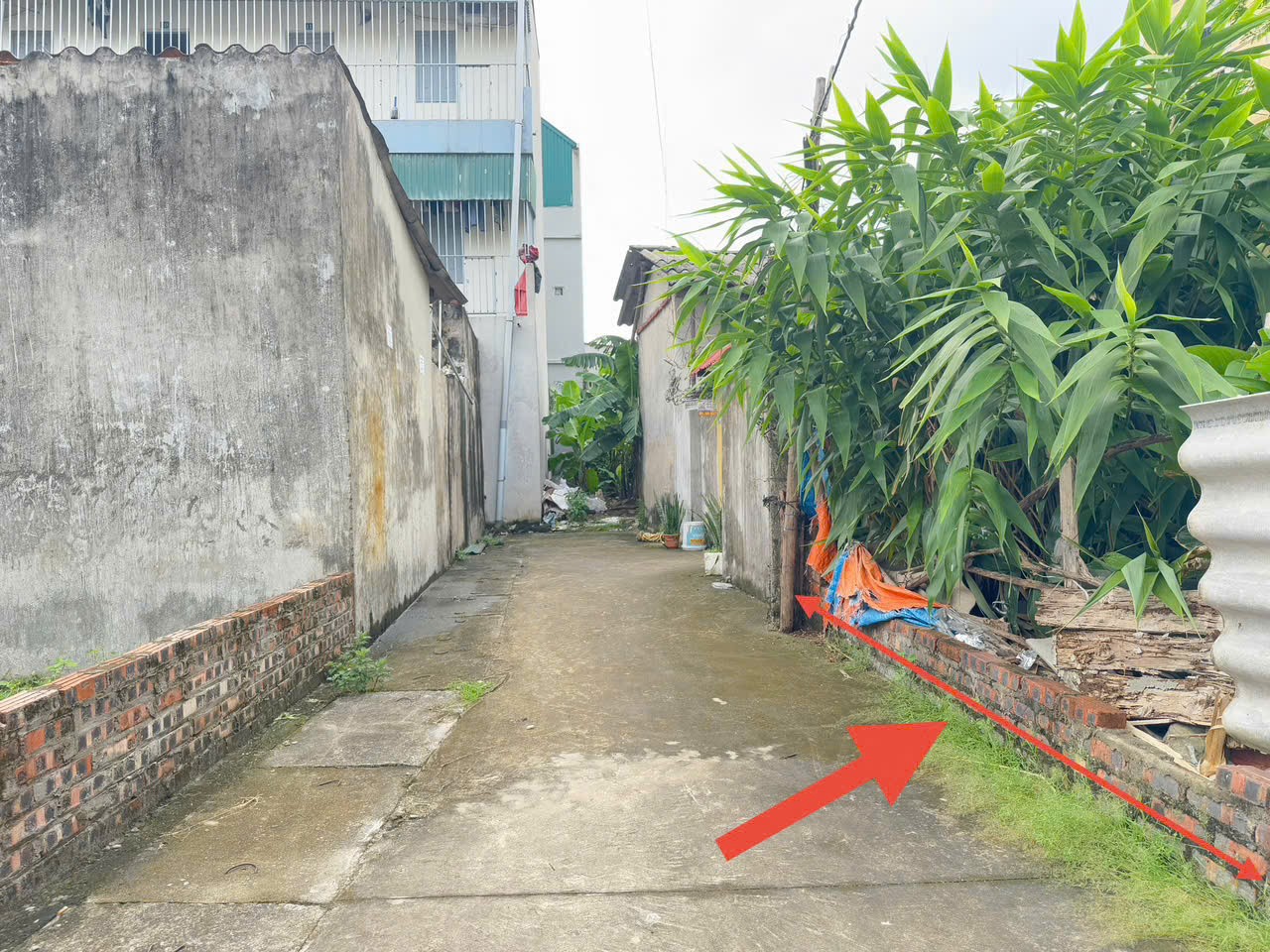 Bán lô đất siêu đẹp tổ 5, Quang Minh, thành phố Hà Nội. Gần KCN Quang Minh, oto đỗ đất