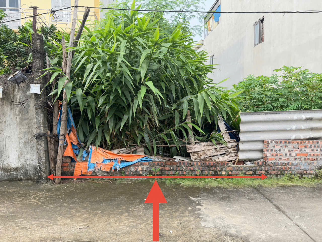 Bán lô đất siêu đẹp tổ 5, Quang Minh, thành phố Hà Nội. Gần KCN Quang Minh, oto đỗ đất 3
