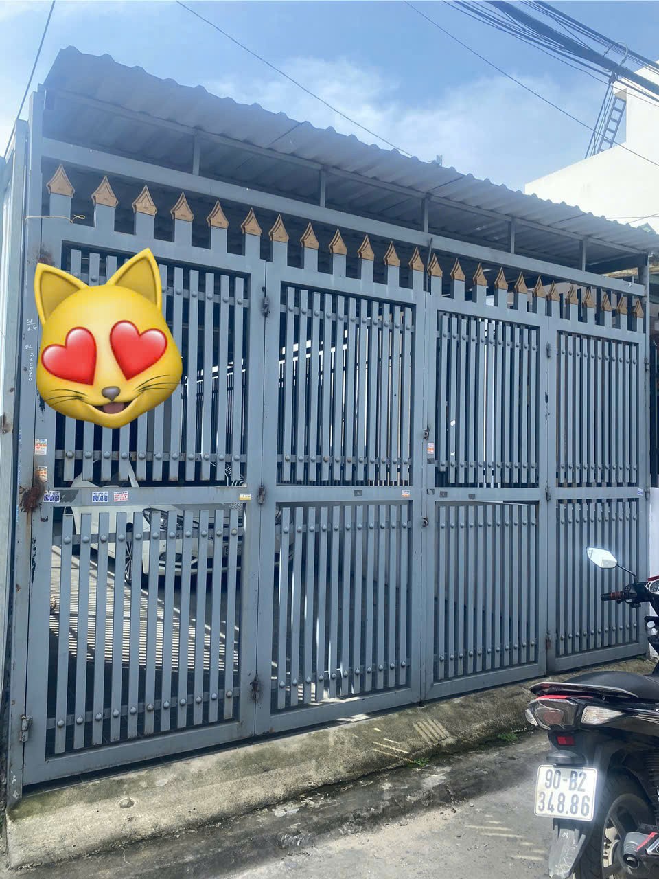 CHỦ ĐỊNH CƯ NƯỚC NGOÀI BÁN NHÀ TRỆT LẦU 2MT HIỆP THÀNH 13, Q12 – GIÁ 7 TỶ 5