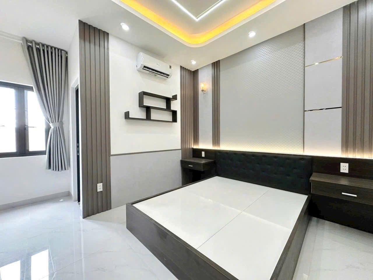 Nhà hẻm 17 đường số 8, Bình Hưng Hòa B dt 52m2 1 lầu 2pn 2wc giá 4,05 tỷ 2