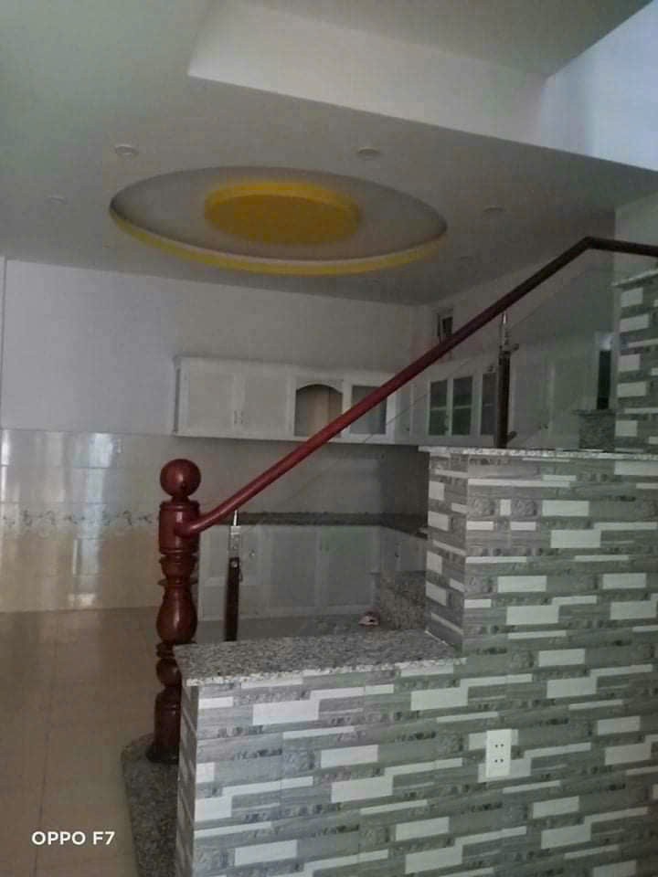Nhà hẻm 17 đường số 8, Bình Hưng Hòa B dt 52m2 1 lầu 2pn 2wc giá 4,05 tỷ 5