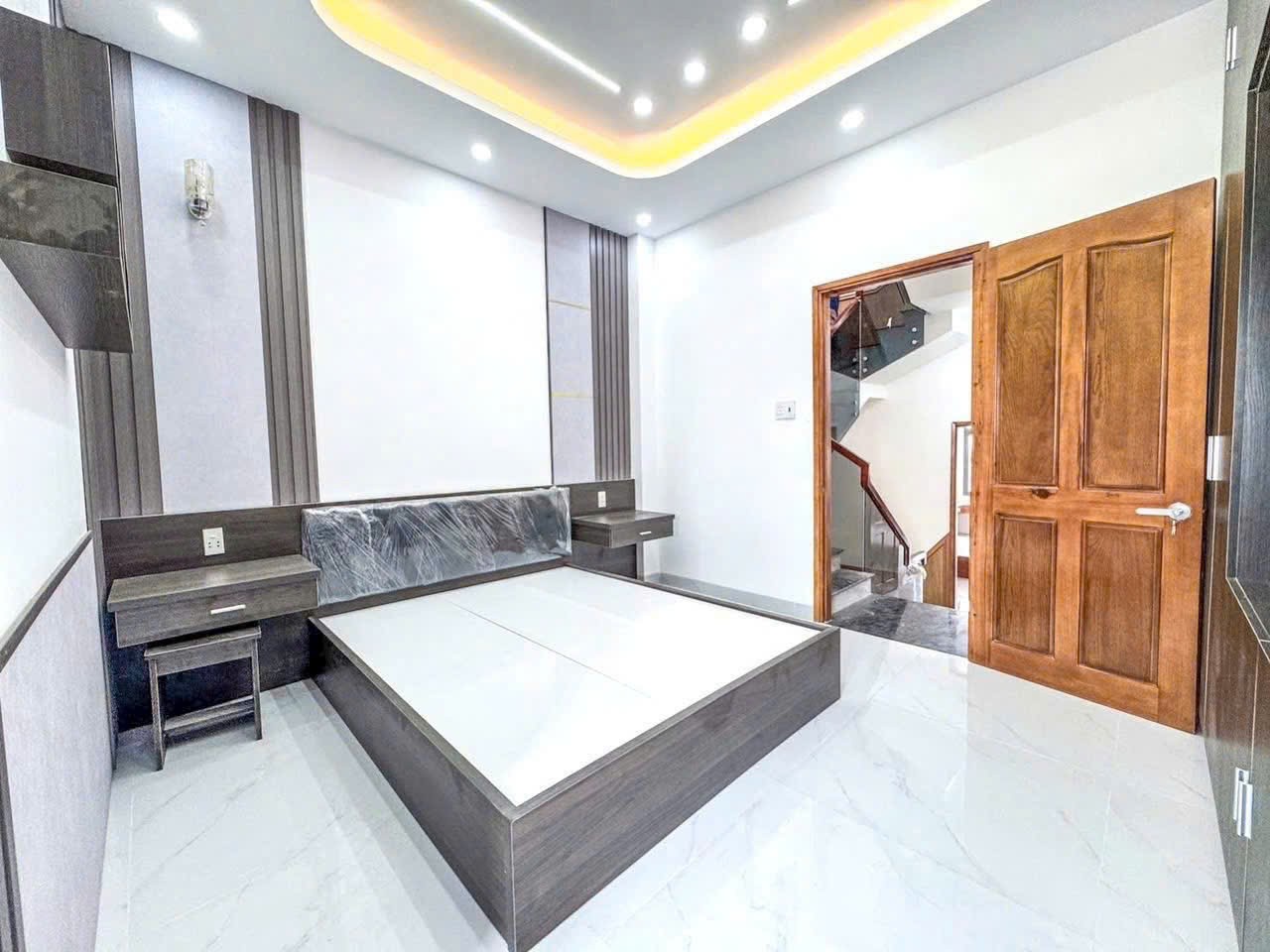 Nhà hẻm Lê Văn Quới, Bình Hưng Hòa A dt 60m2 3 lầu 4pn 5wc giá 6,5 tỷ 5