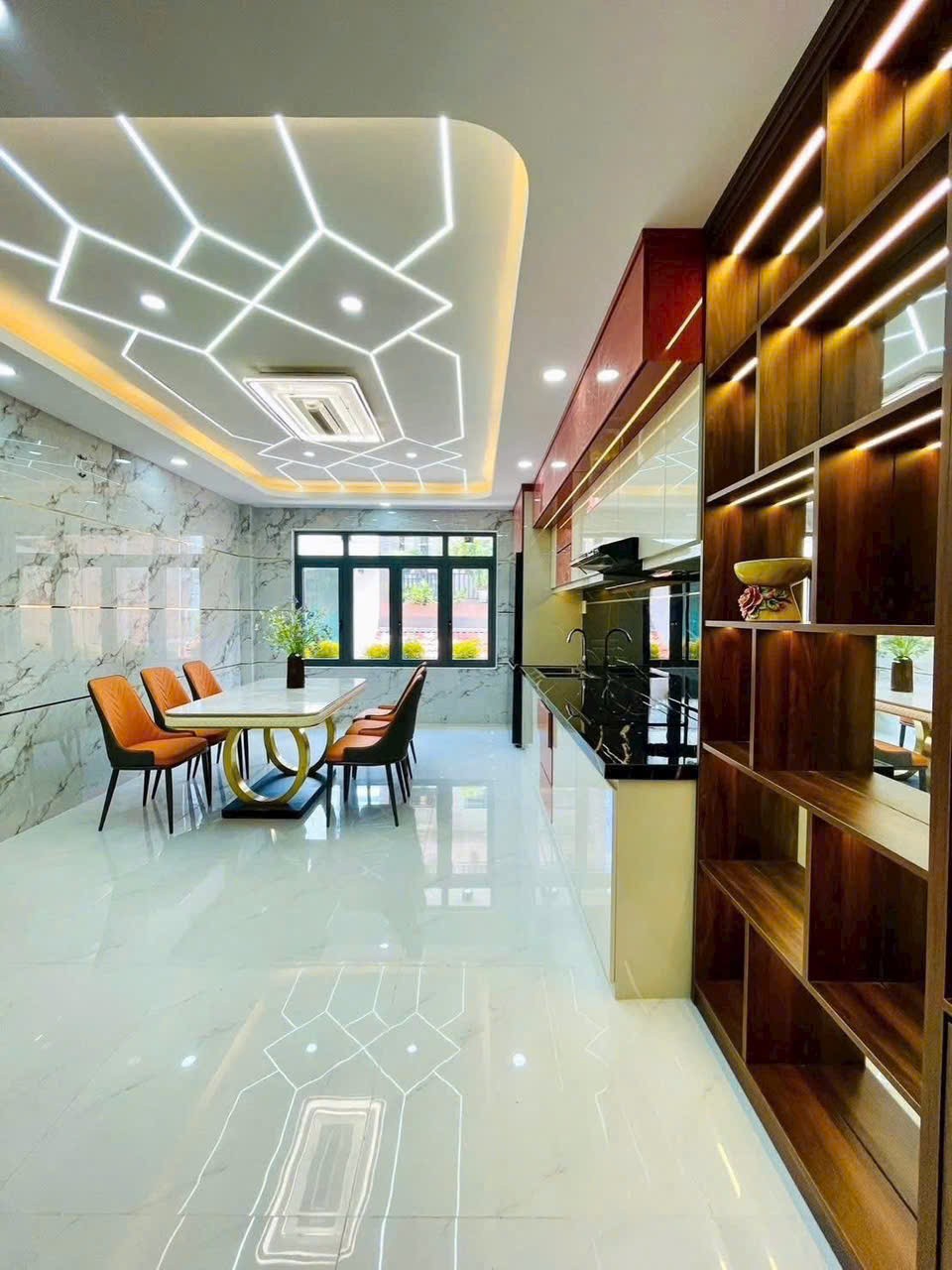 Nhà hẻm Lê Văn Quới, Bình Hưng Hòa A dt 60m2 3 lầu 4pn 5wc giá 6,5 tỷ 6