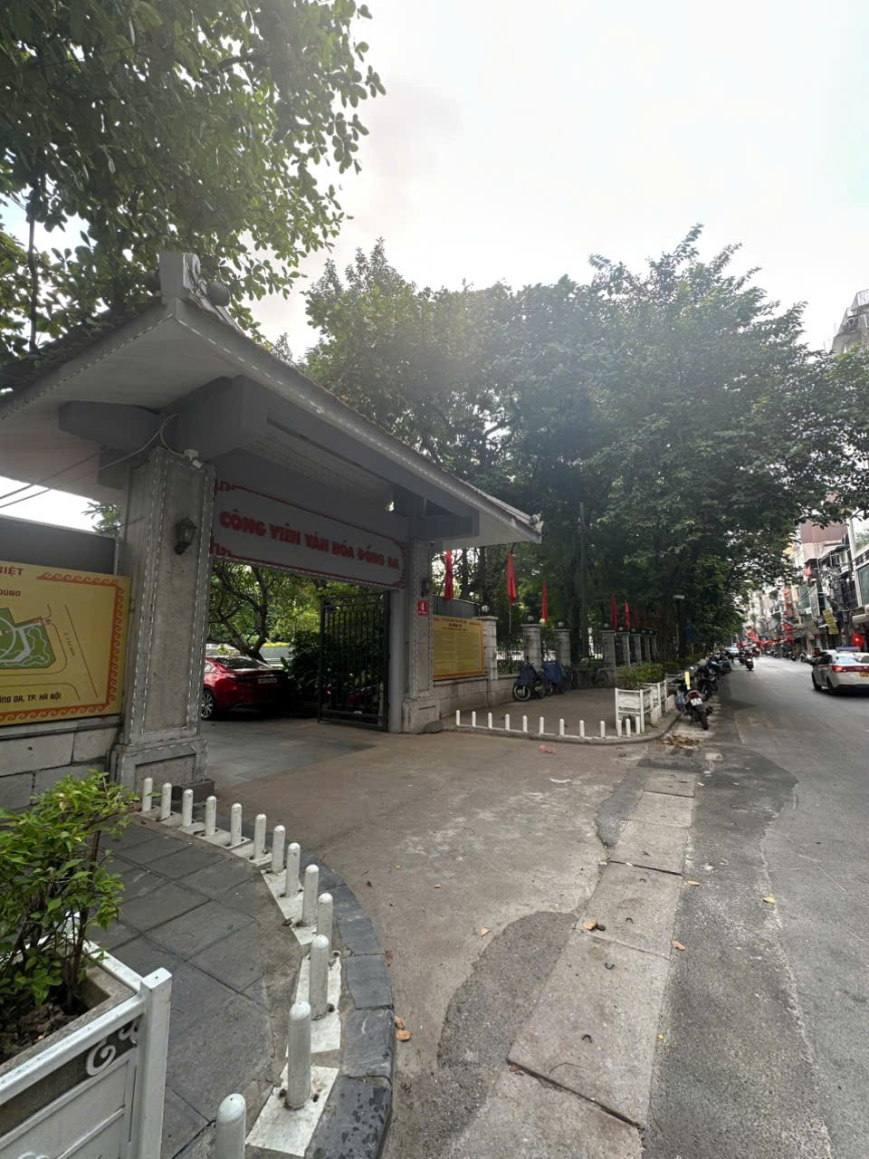Cần bán Đất đường Thụy Khuê, Phường Thụy Khuê, Diện tích 42m², Giá Thương lượng 2