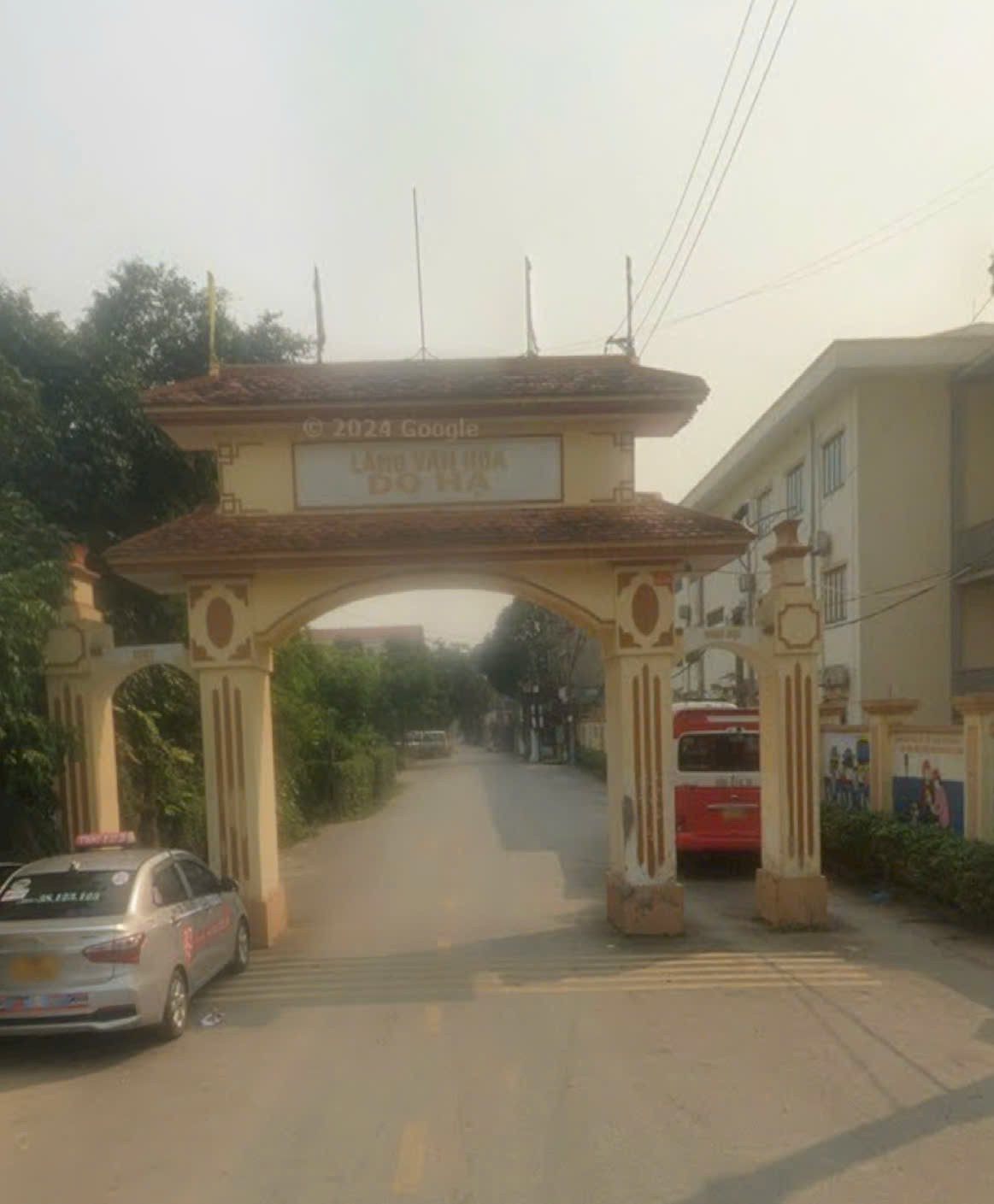 Bán đất thổ cư Thôn Do Hạ, Tiền Phong, ML - Ô tô đỗ cửa, tiện ích bao quanh