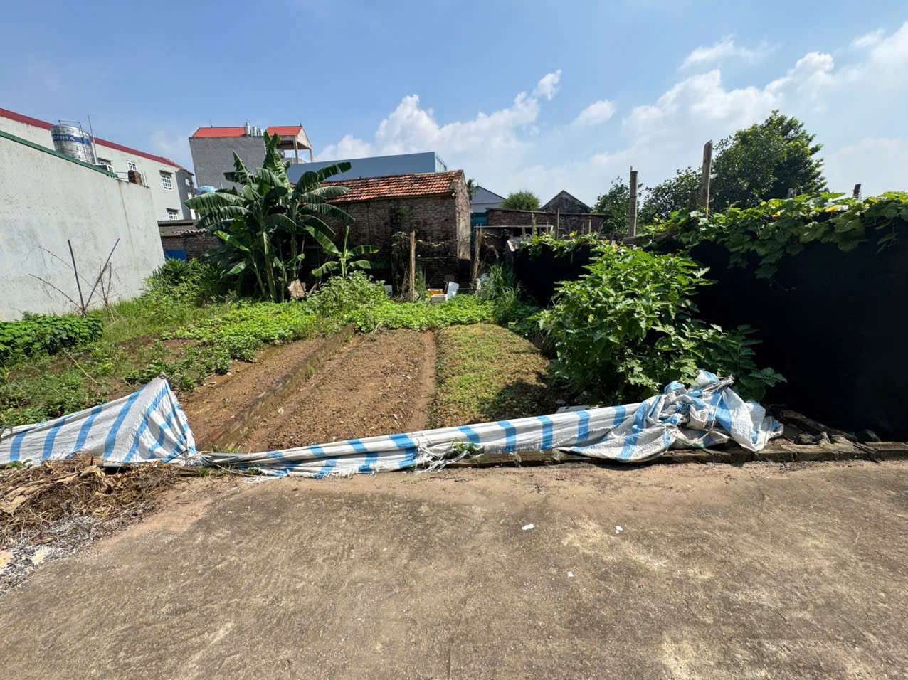 Bán đất thổ cư Thôn Do Hạ, Tiền Phong, ML - Ô tô đỗ cửa, tiện ích bao quanh 3