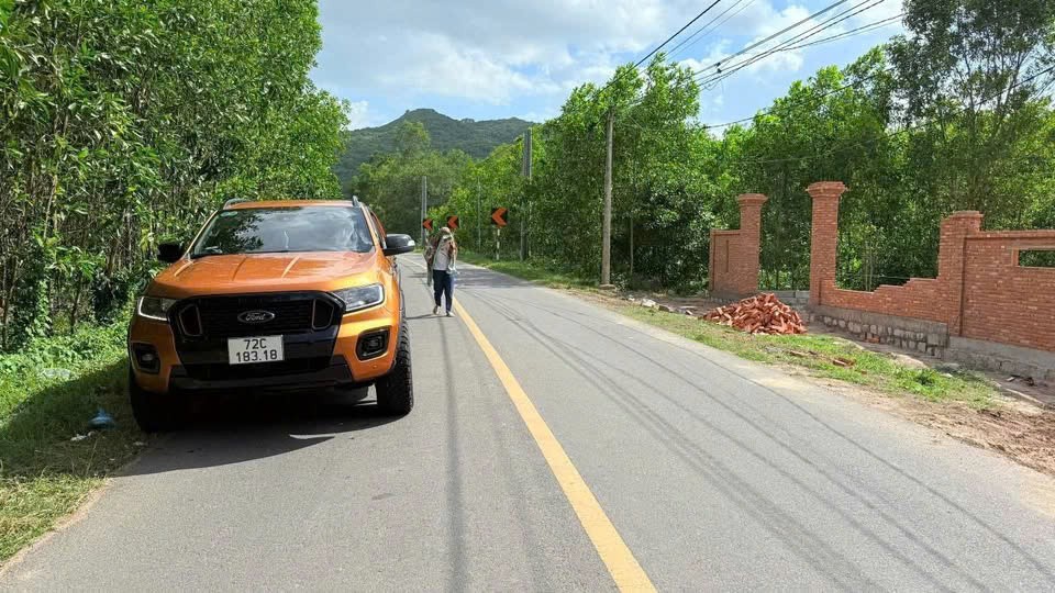 NGỘP NGÂN HÀNG – BÁN GẤP ĐẤT PHƯỚC HẢI VIEW NÚI MINH ĐẠM